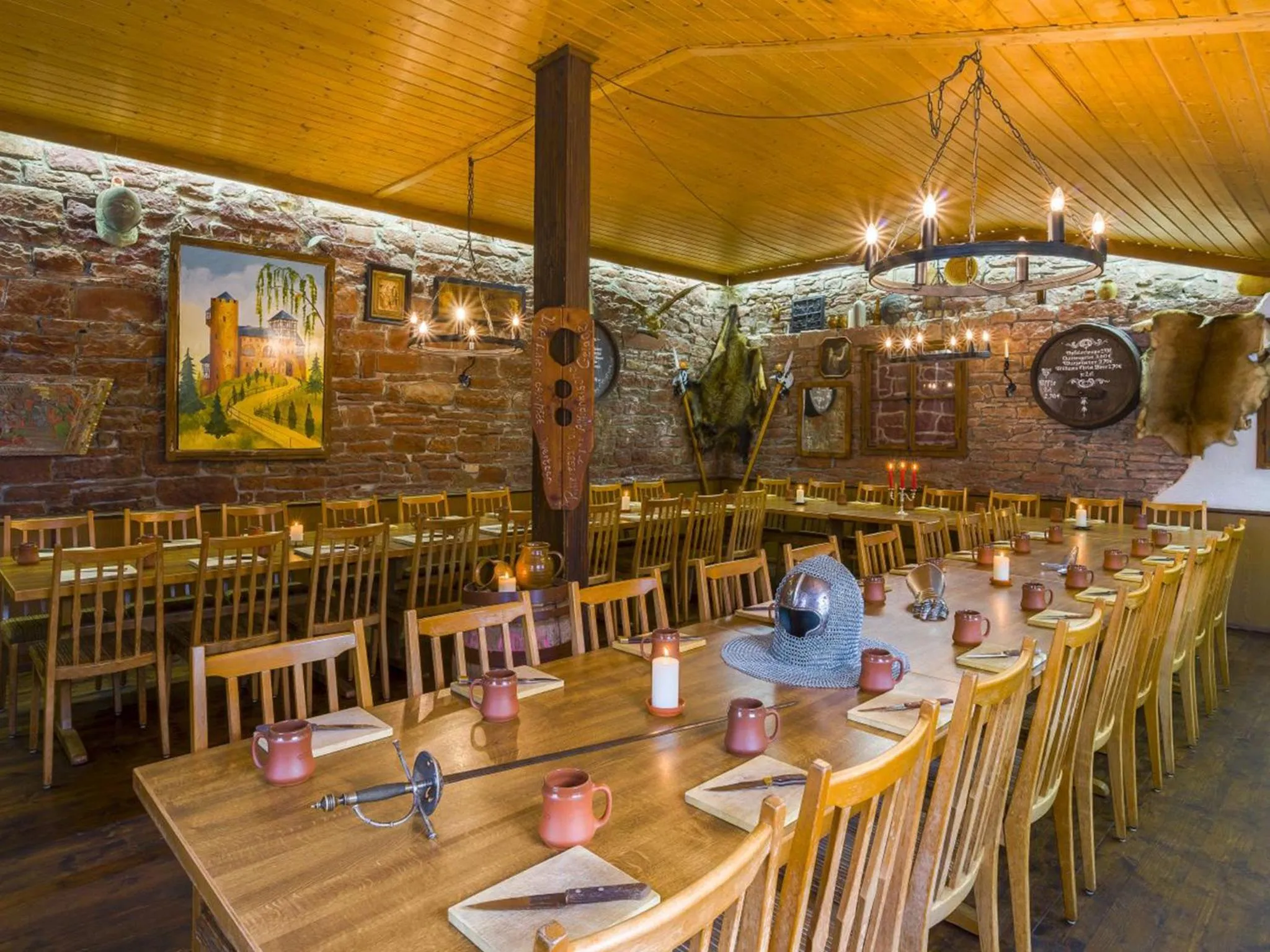 Restaurant/places to eat in Gasthaus & Hotel Drei Lilien