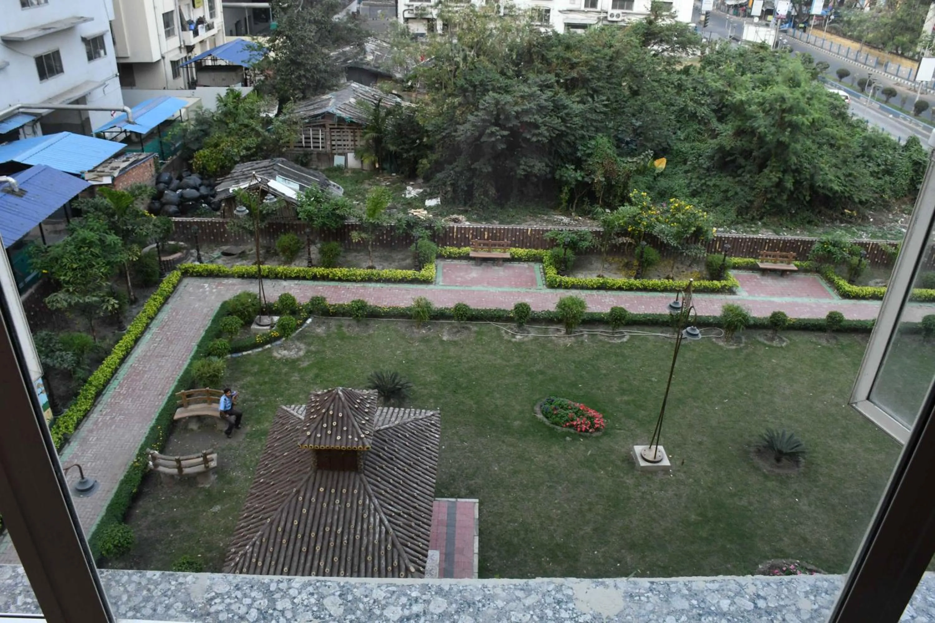 View (from property/room) in LYNQ AERO