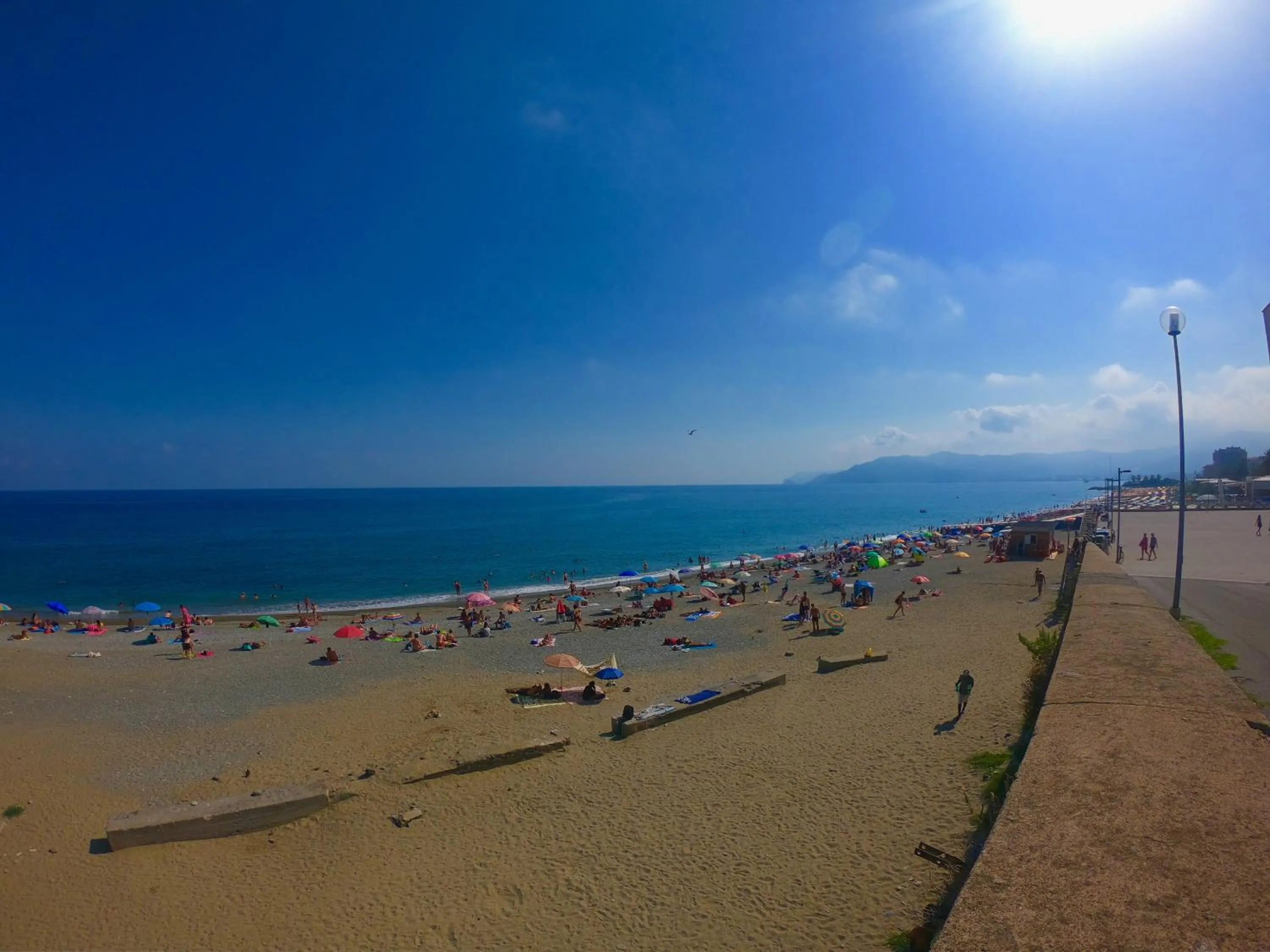 Property building in Central Savona