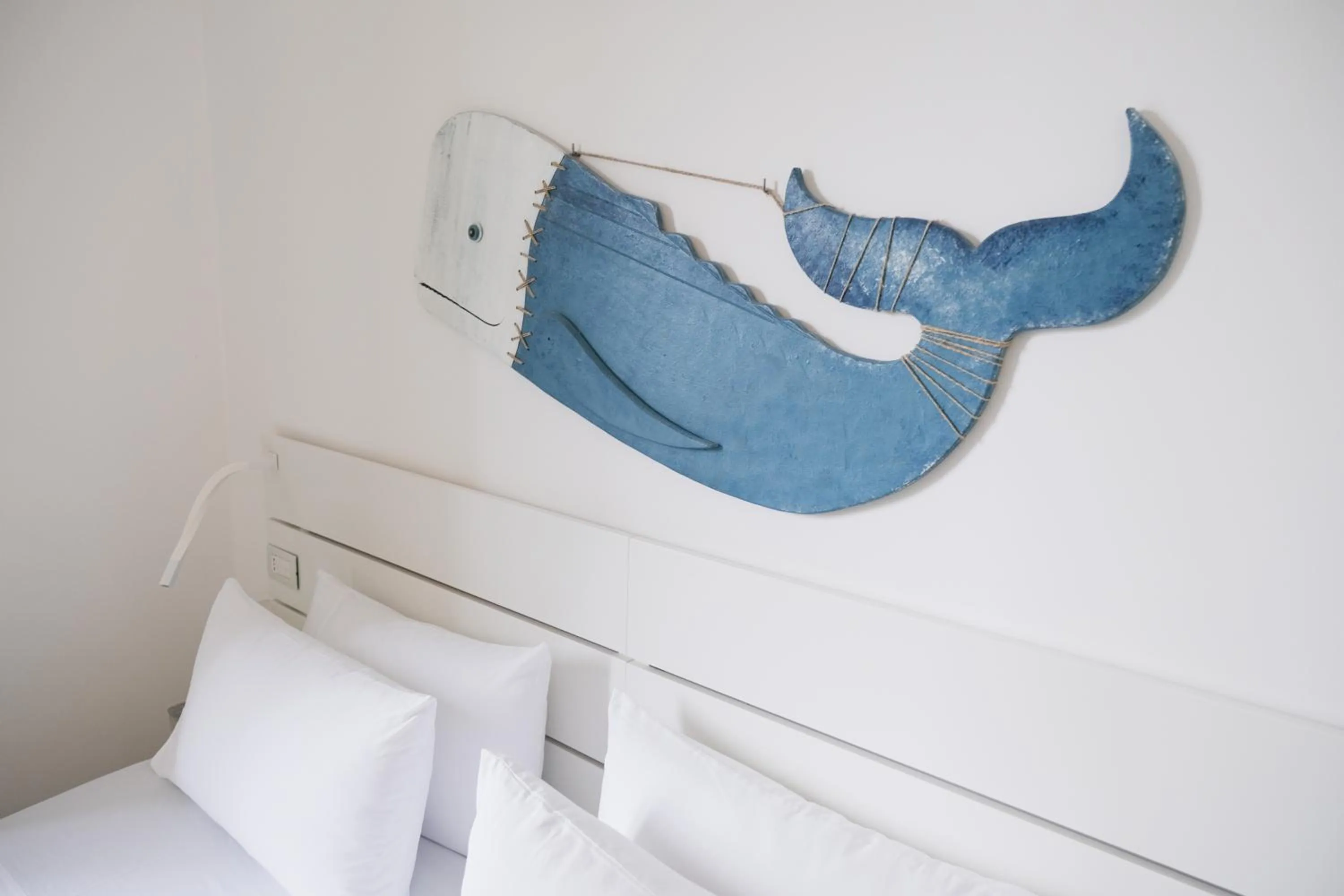 Bed in Central Savona