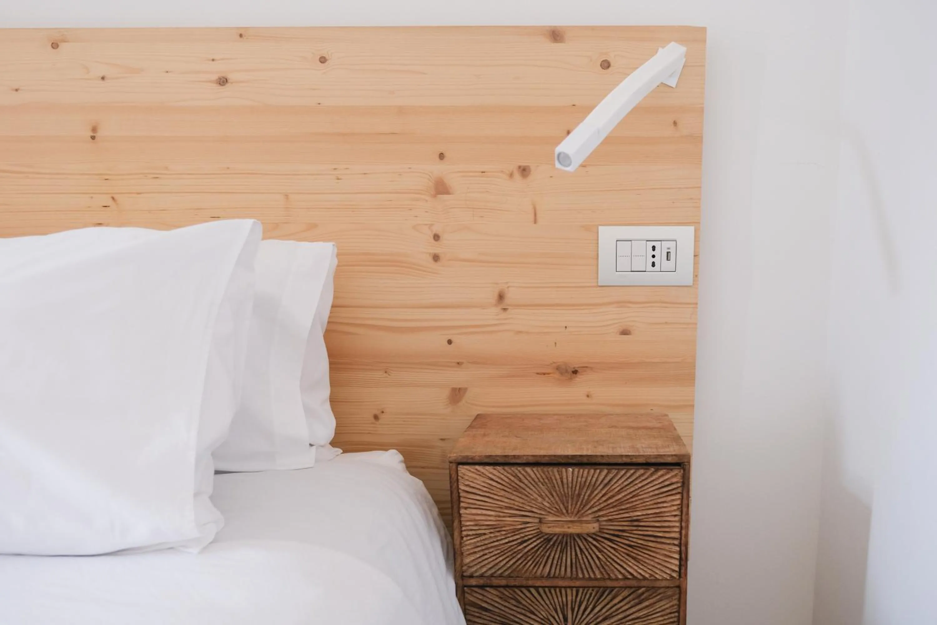 Bed in Central Savona