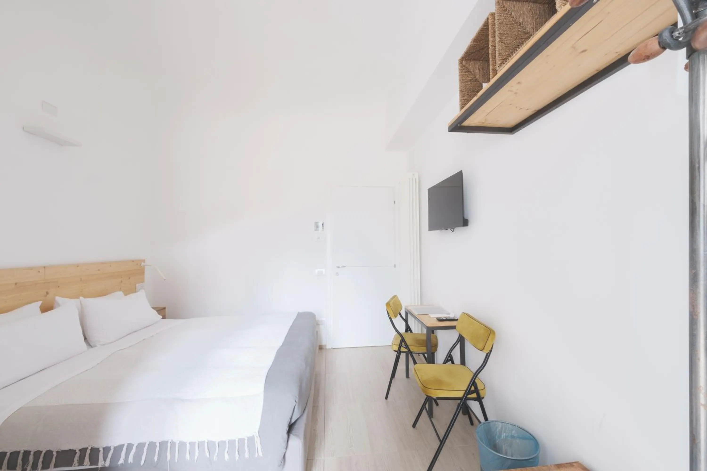 Bed in Central Savona