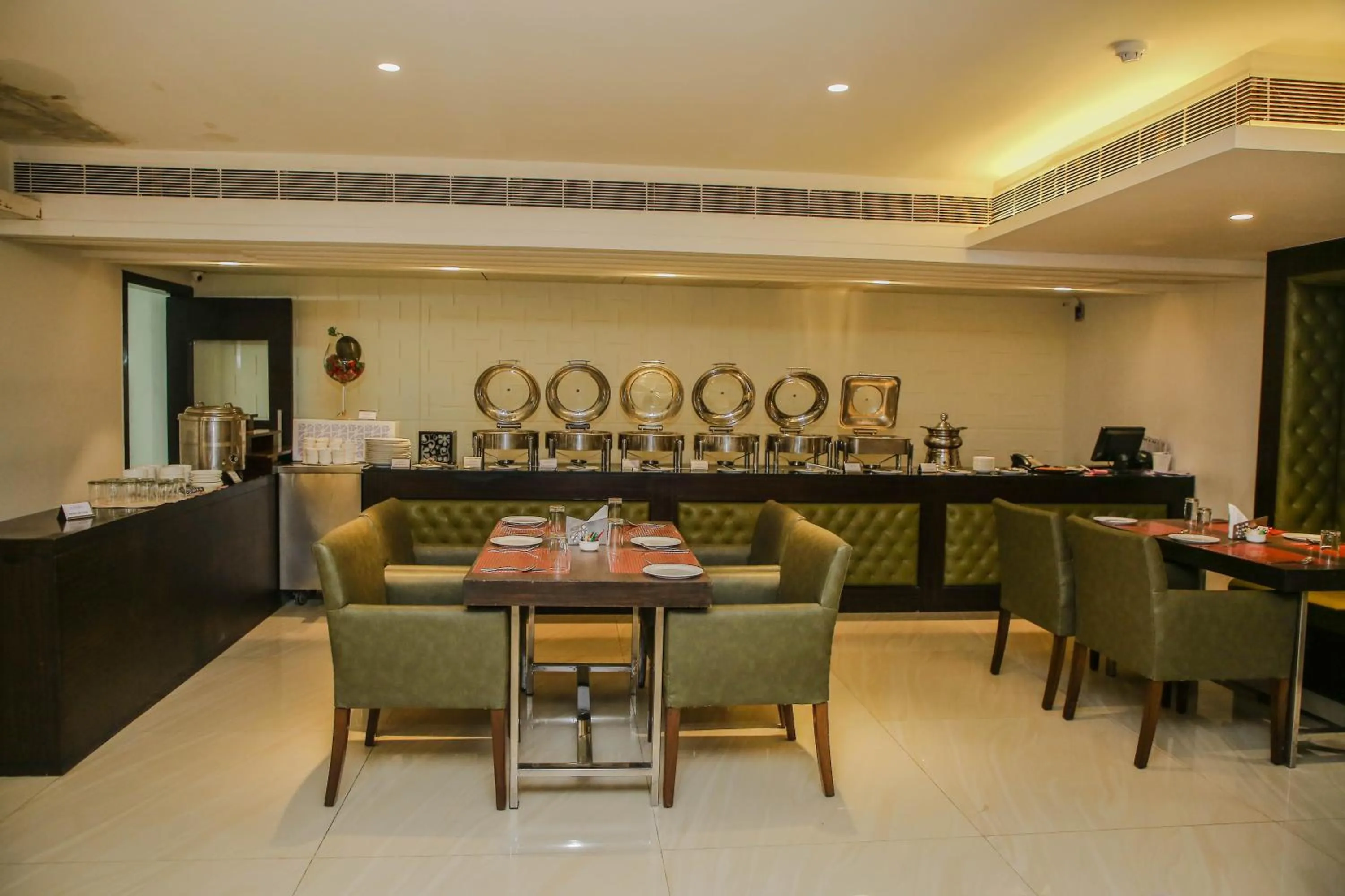 Restaurant/places to eat in Citrus Prime Raipur