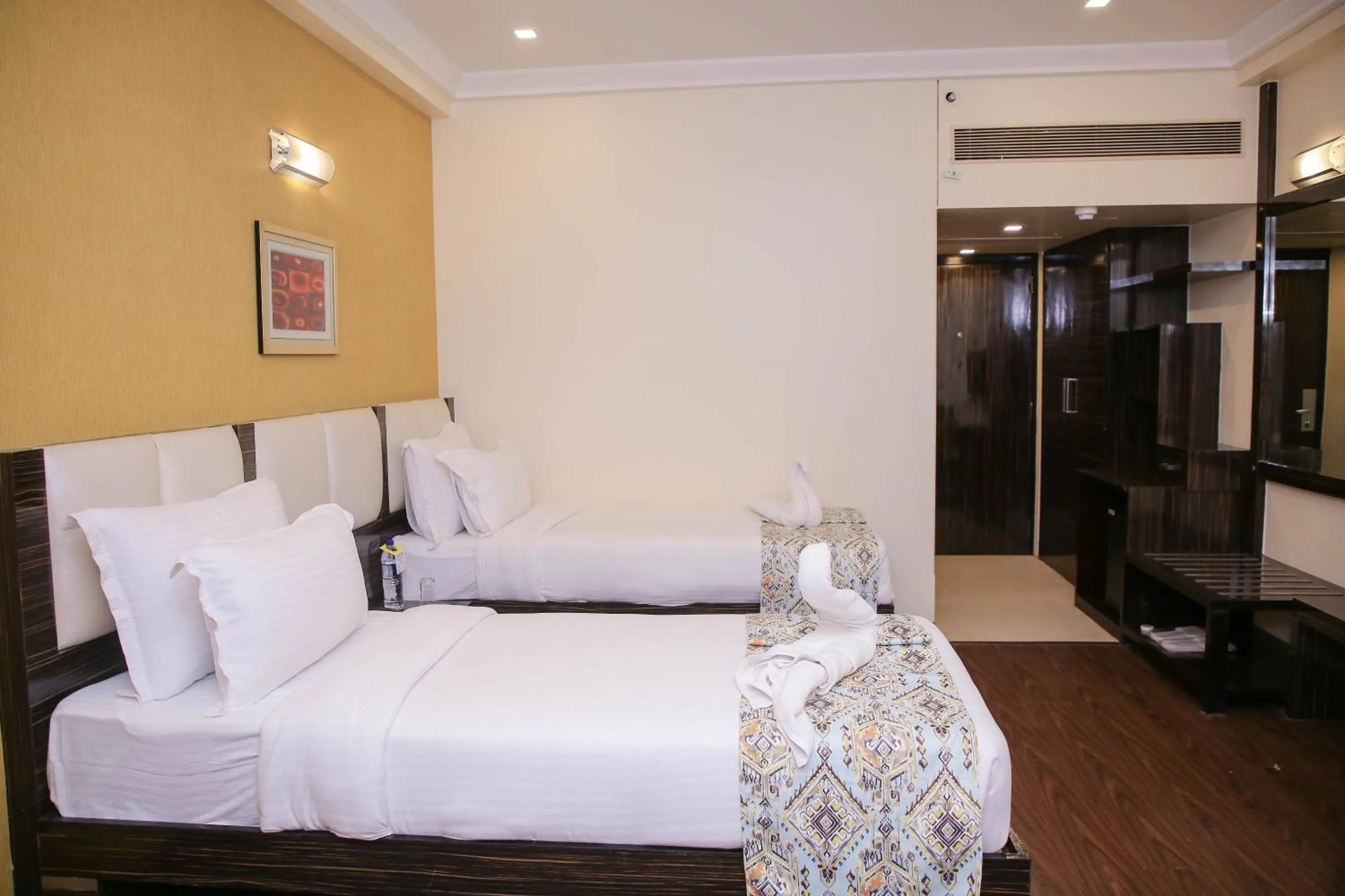 Bed in Citrus Prime Raipur
