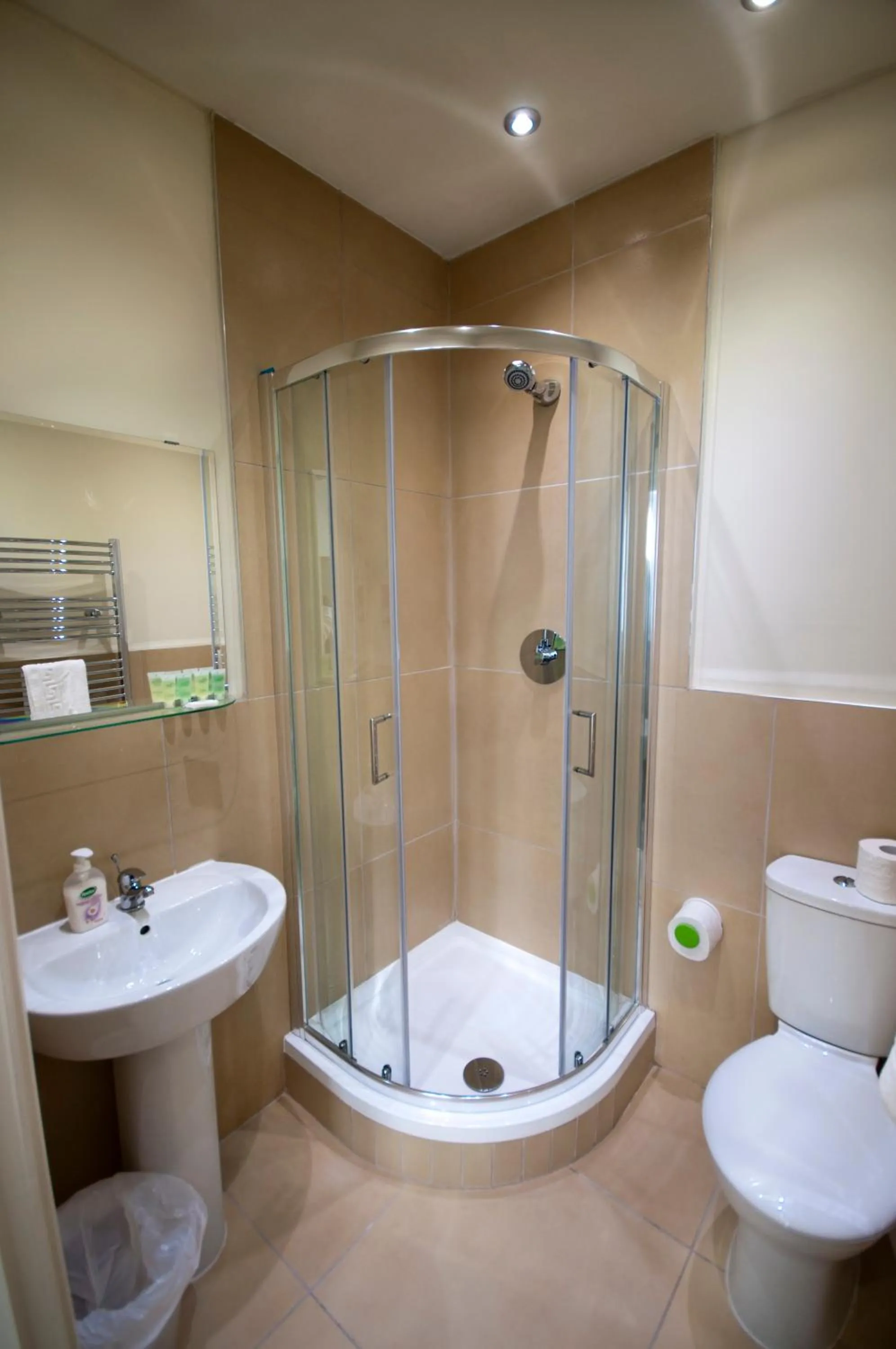 Bathroom in Palmerston Suites