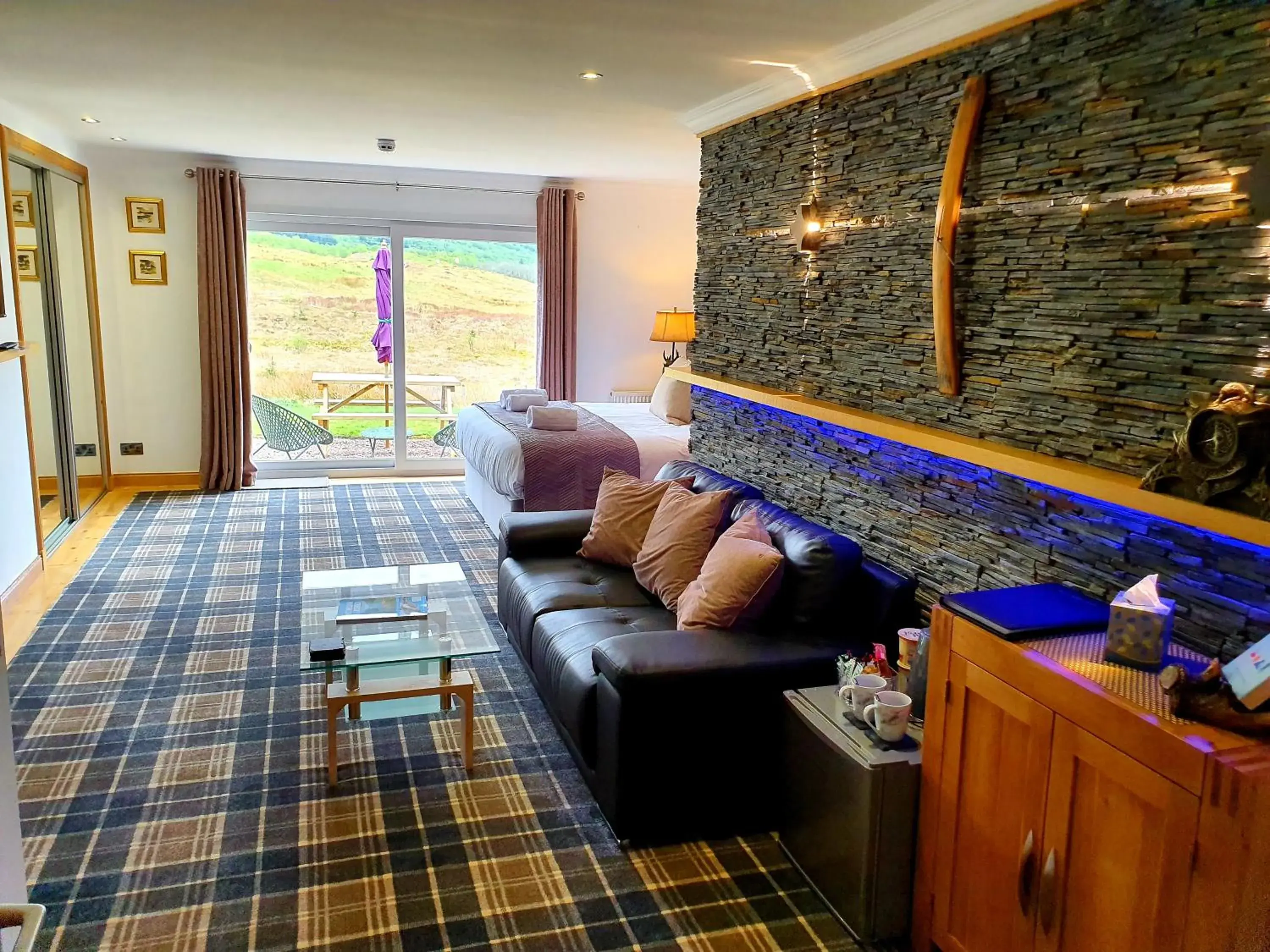 Deluxe King Suite in Tower Ridge House Deluxe King Suite in Tower Ridge House