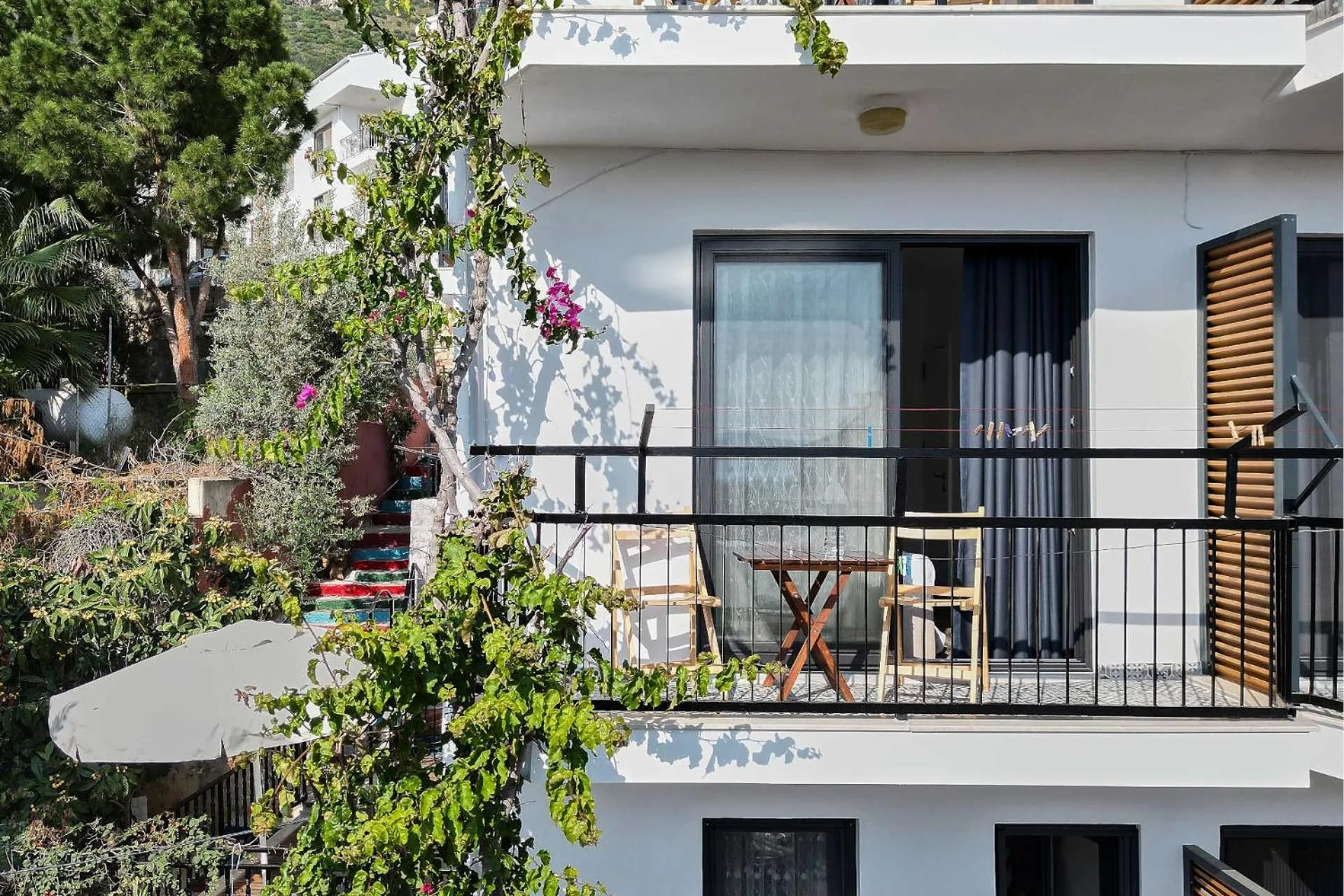 Property building in CARETTA PANSİYOn