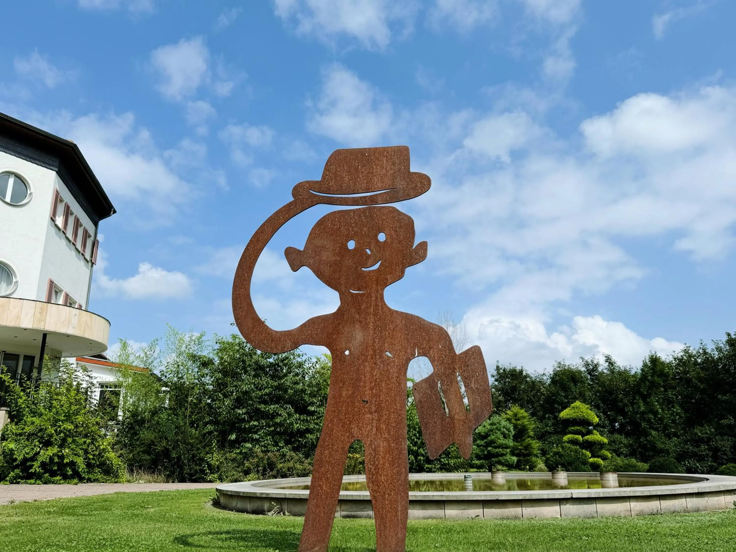 Property building in REGIOHOTEL Berghotel Ilsenburg - #Panoramablick #Wellness #Wallbox #GroßesAbendbuffet