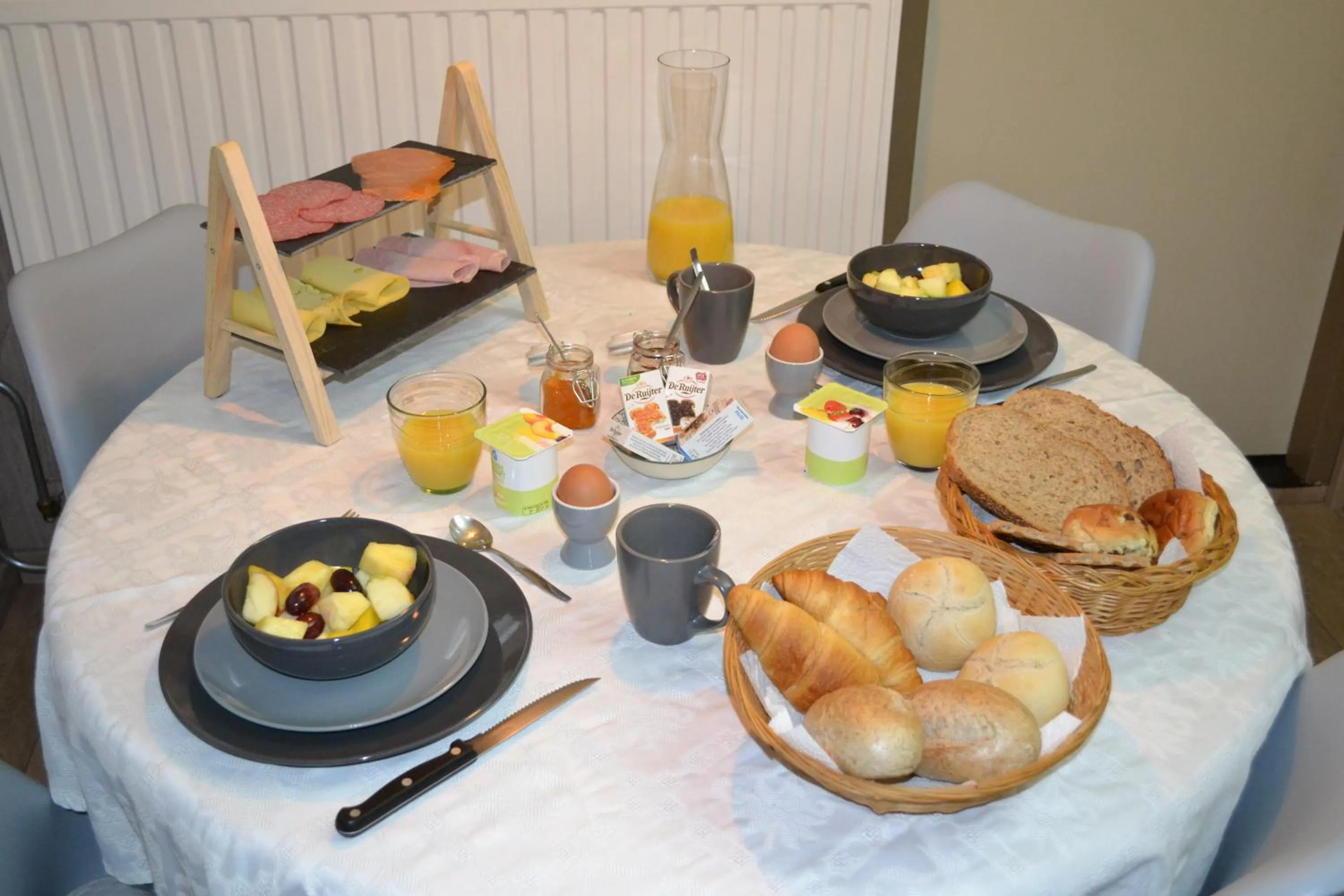 Breakfast in B&BBolwerk