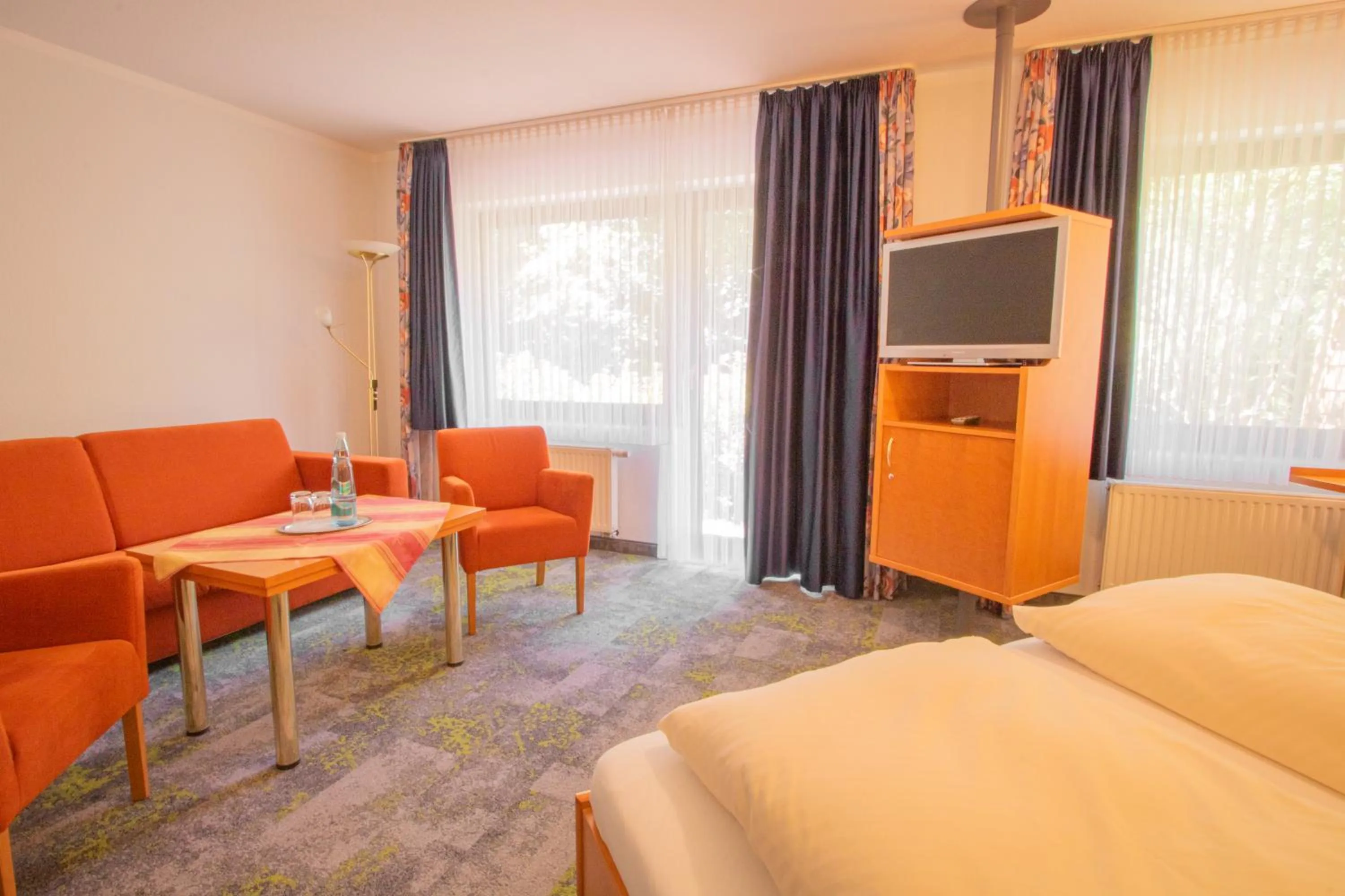 Photo of the whole room in LandKomfort Hotel Elsenmann Garni