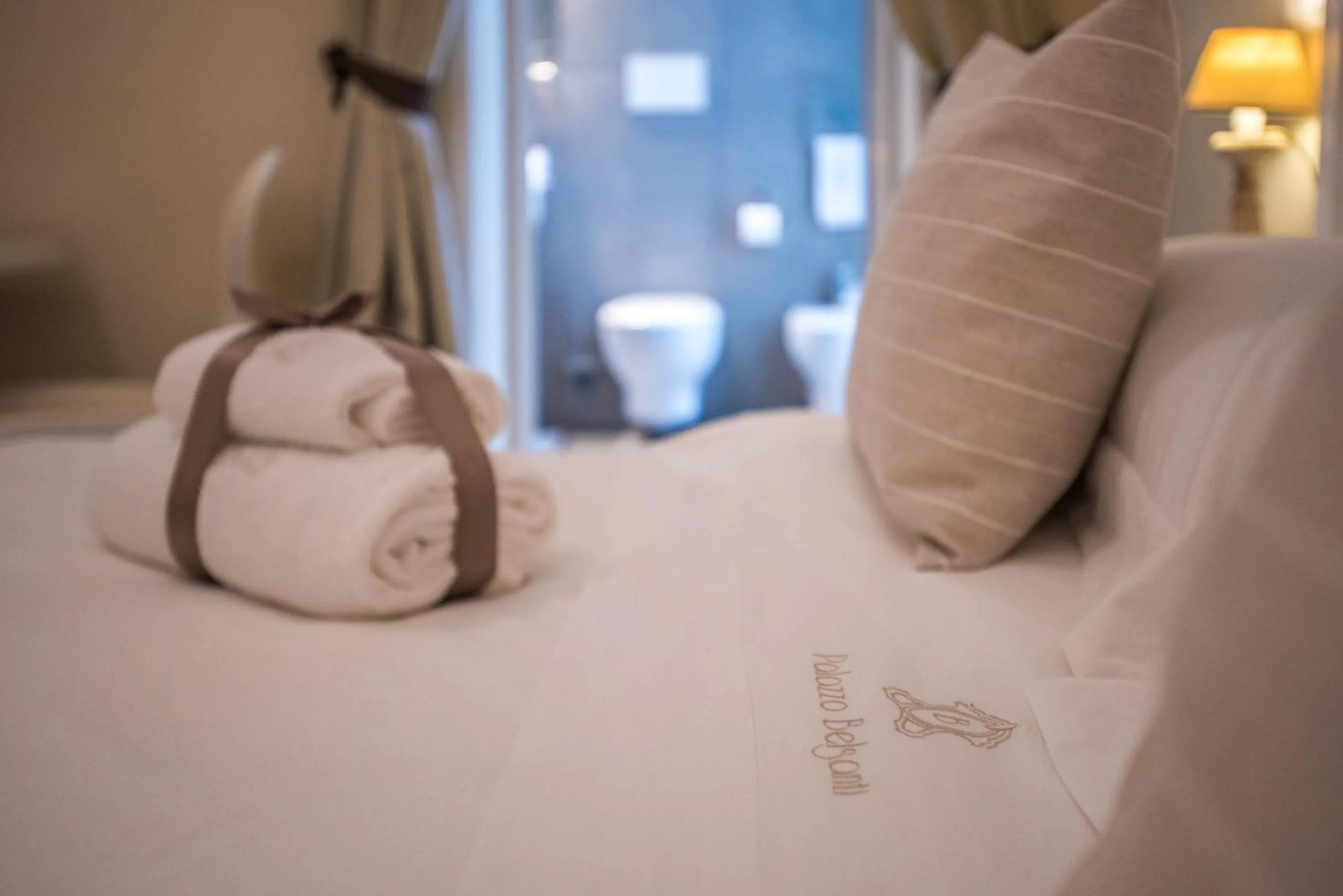 Bed in Palazzo Belsanti