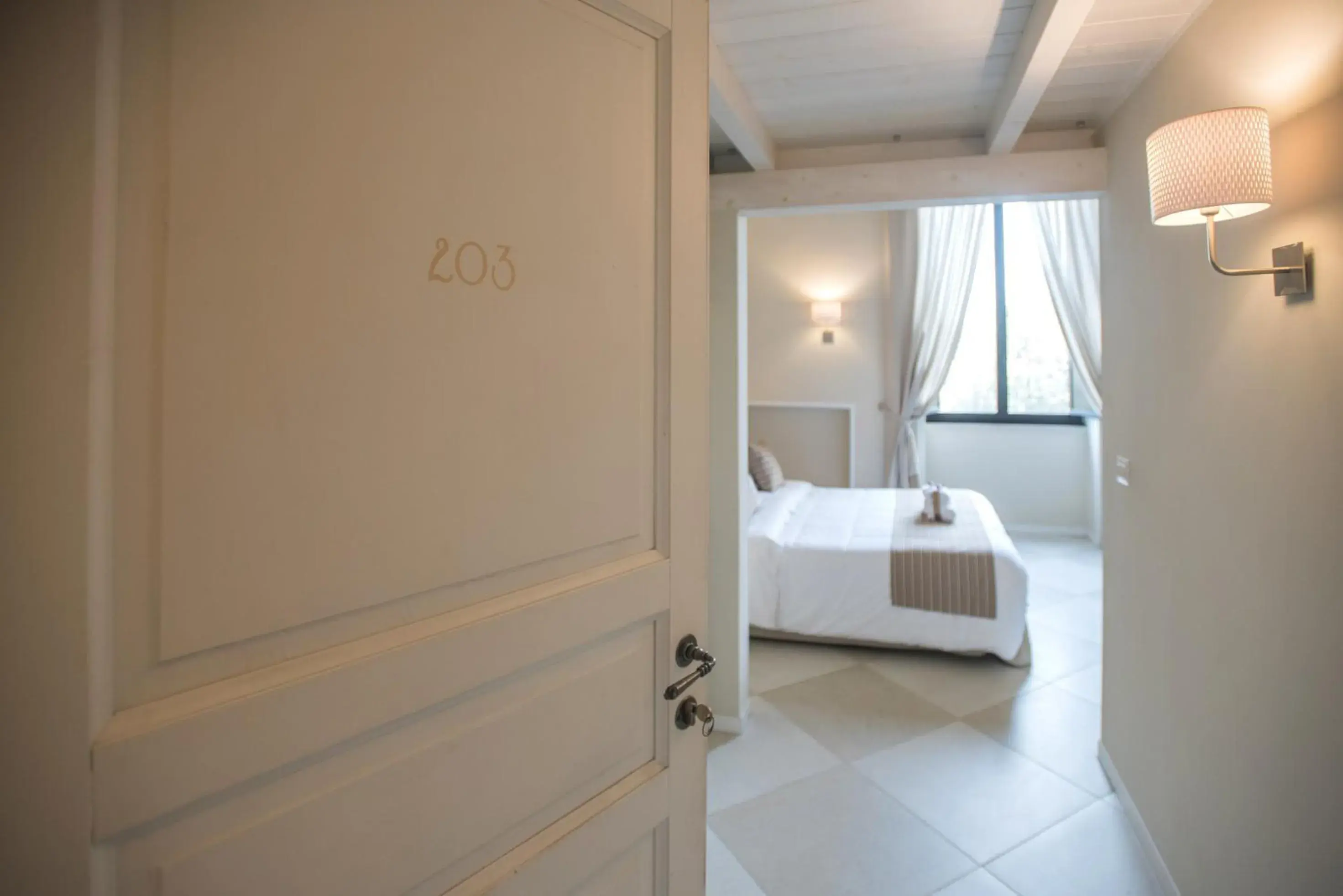 Junior Suite - single occupancy in Palazzo Belsanti Junior Suite - single occupancy in Palazzo Belsanti