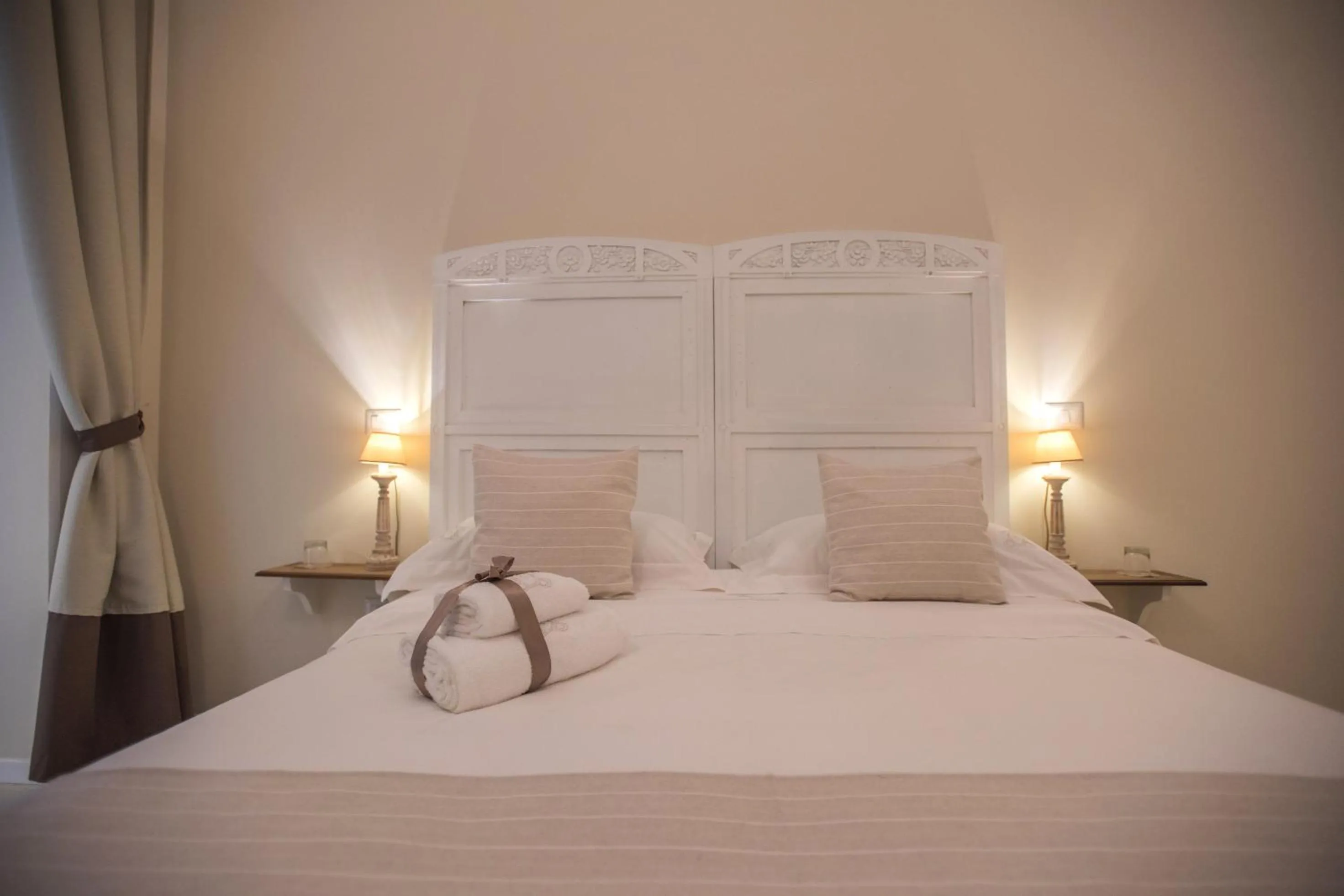 Bed in Palazzo Belsanti