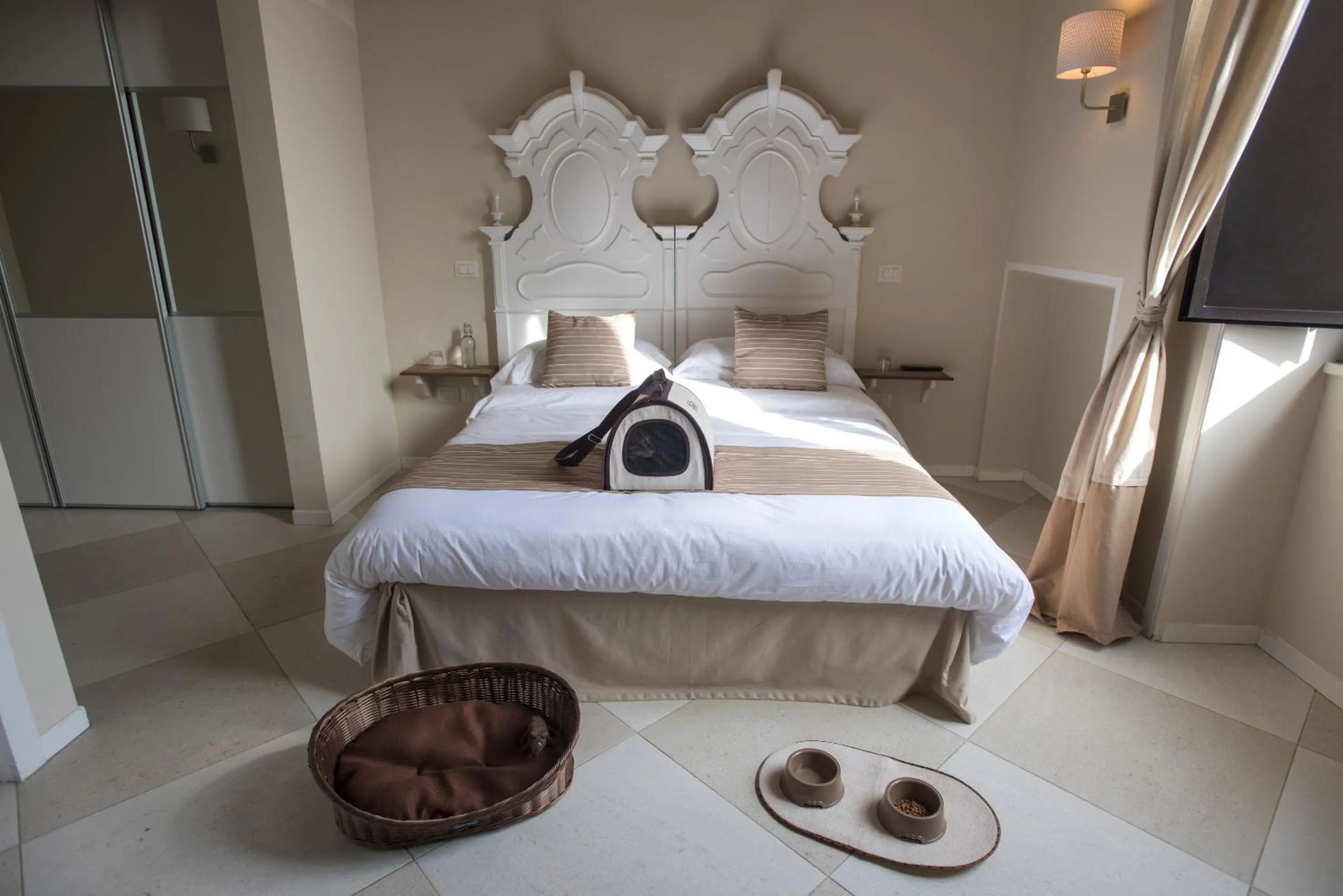 Bed in Palazzo Belsanti