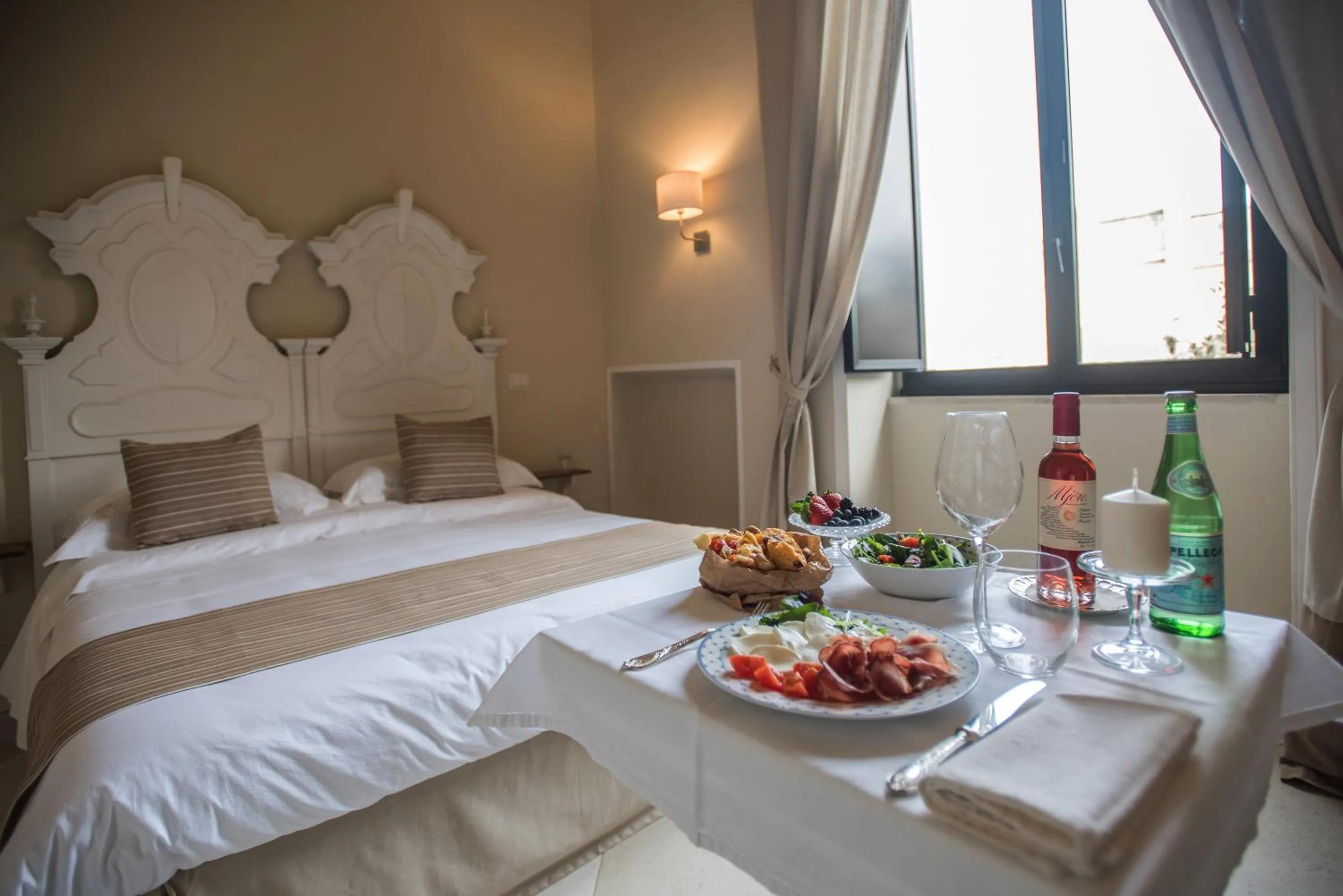 Bed in Palazzo Belsanti