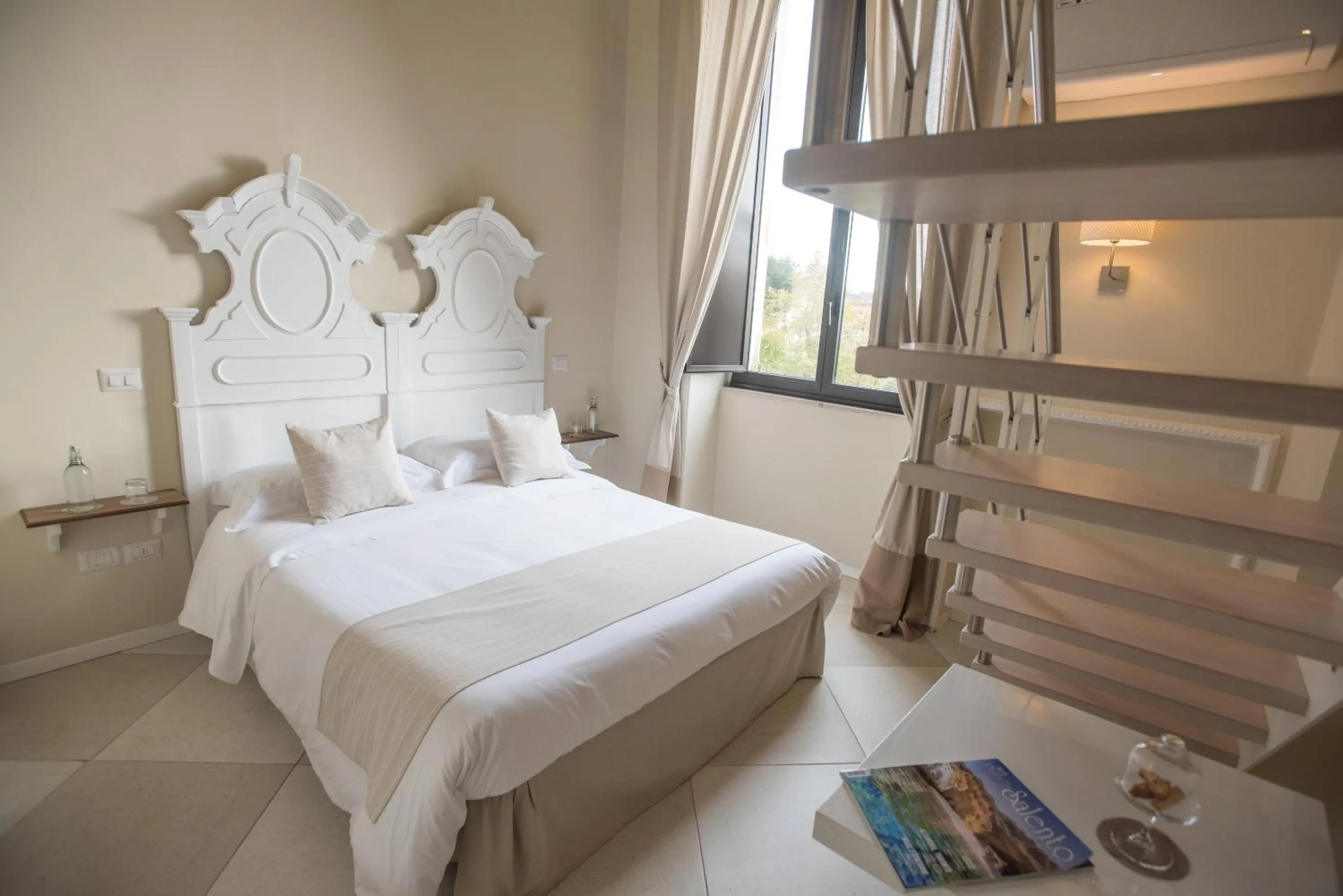 Bed in Palazzo Belsanti