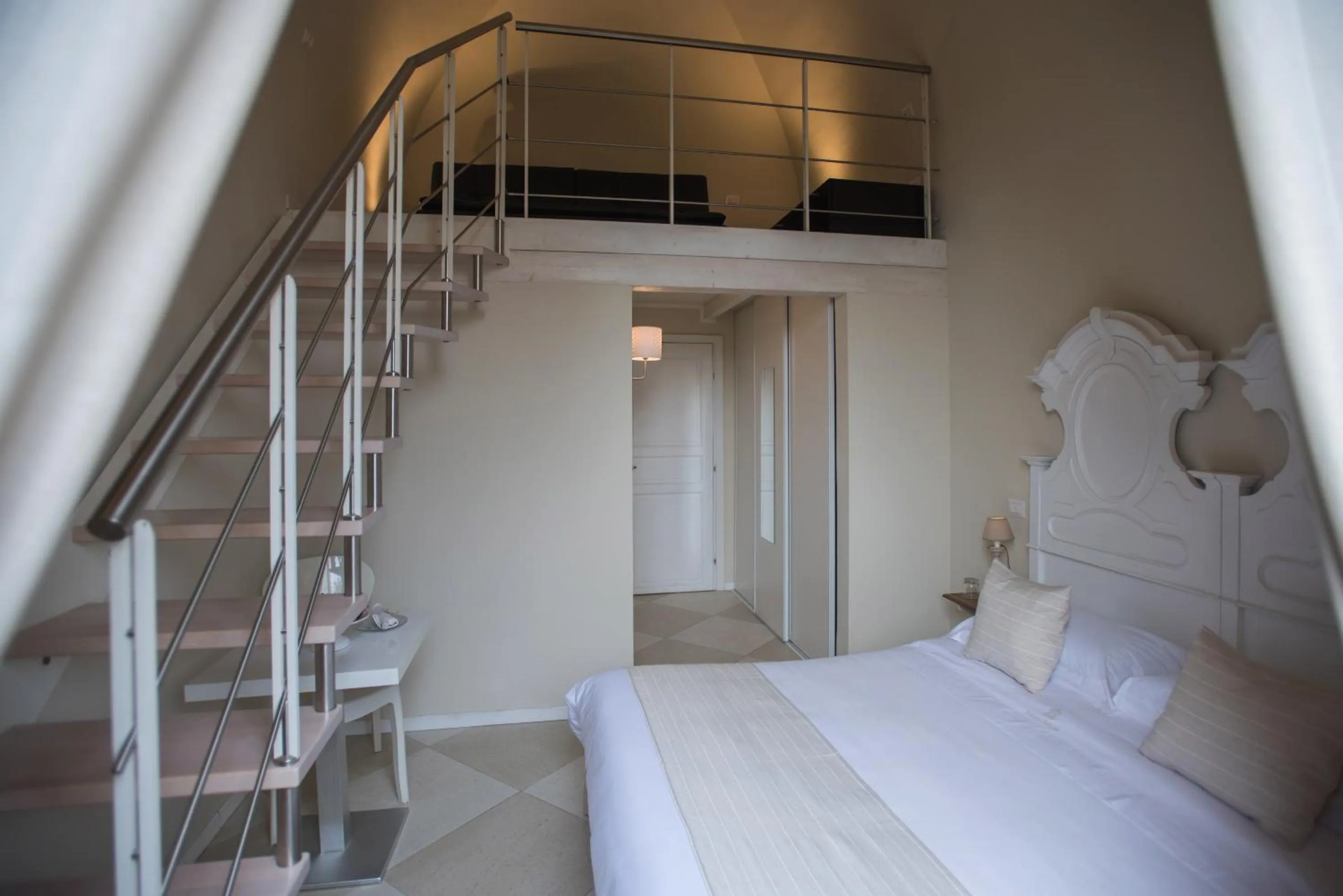 Bed in Palazzo Belsanti