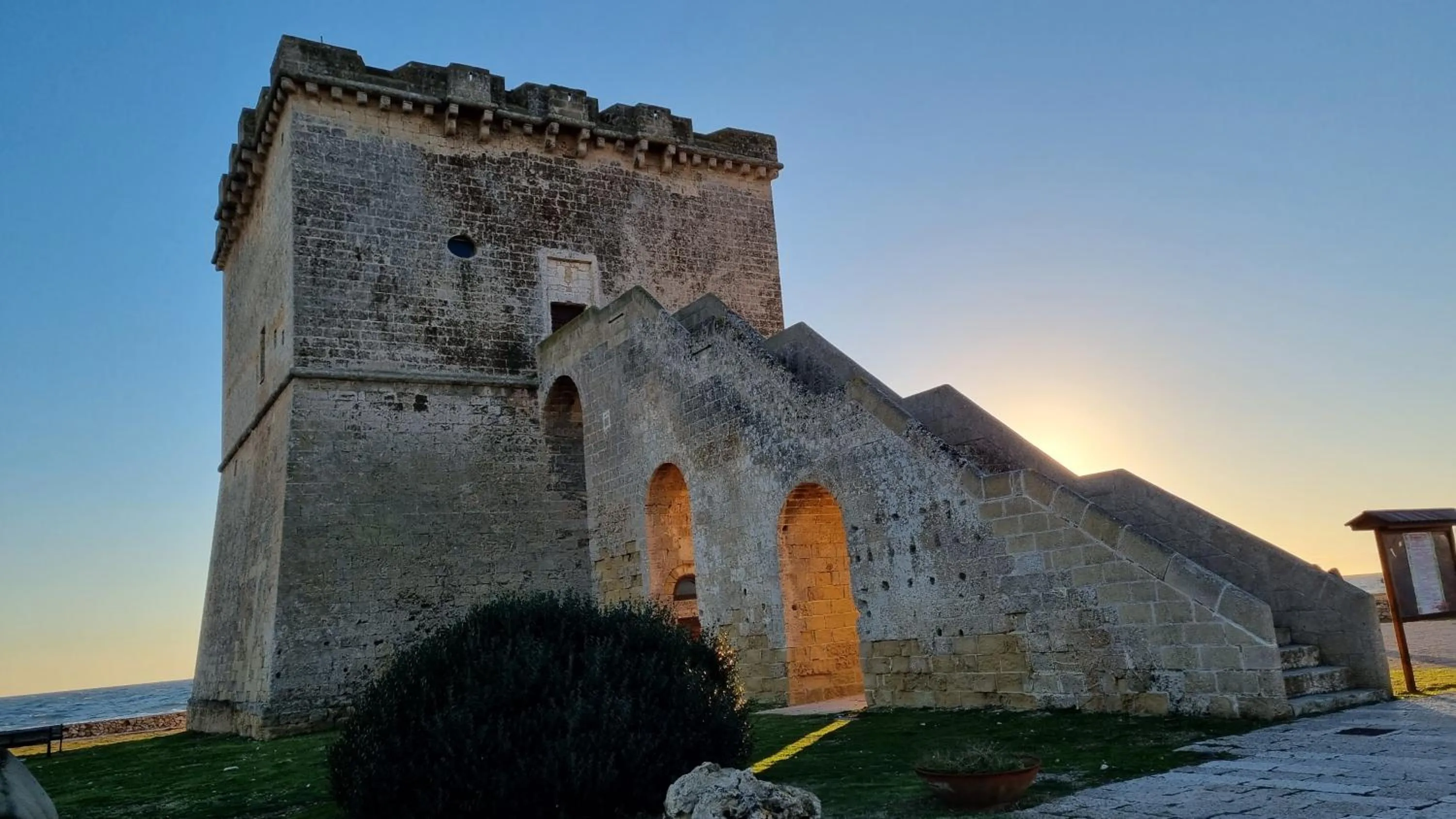 Nearby landmark in B&B VIA NAPOLI LEVERANO