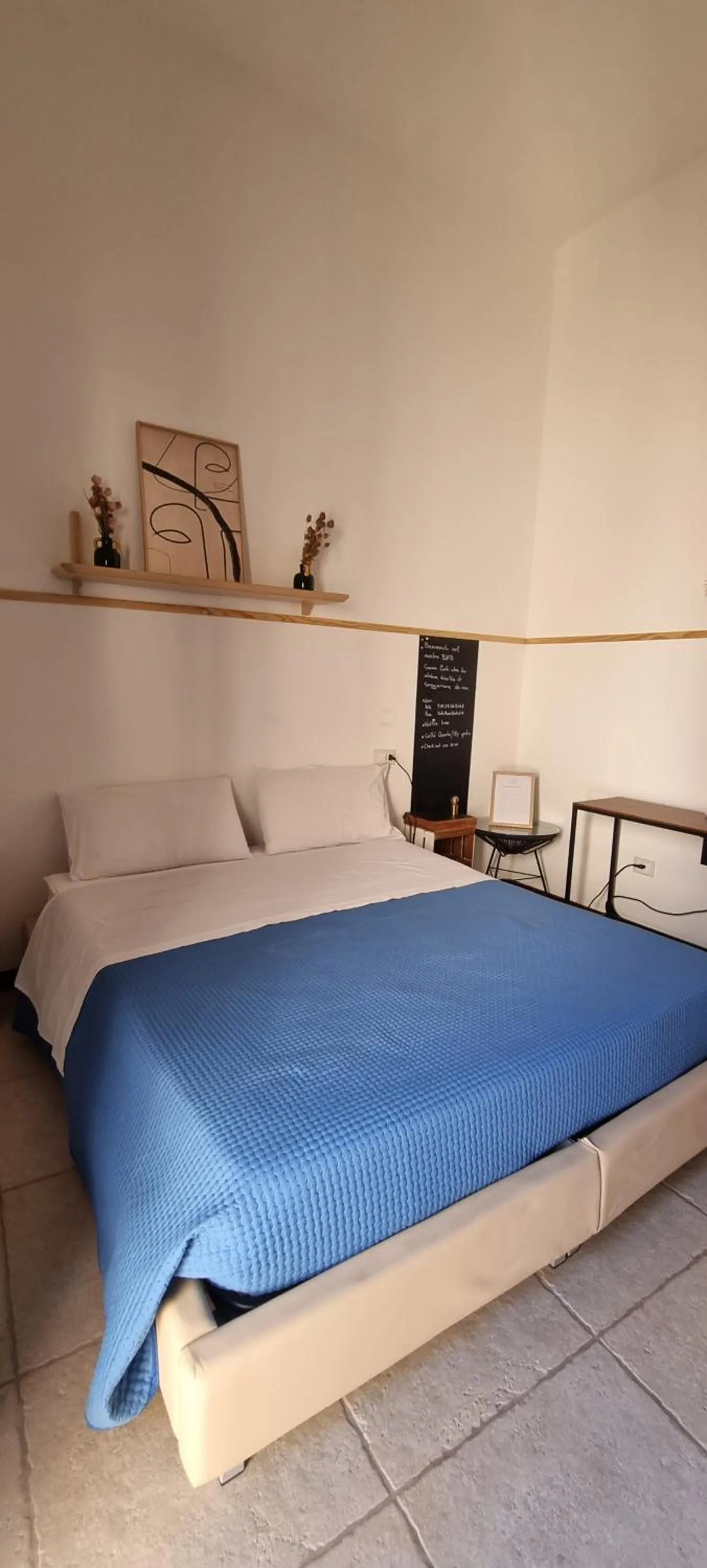 Bedroom in B&B VIA NAPOLI LEVERANO