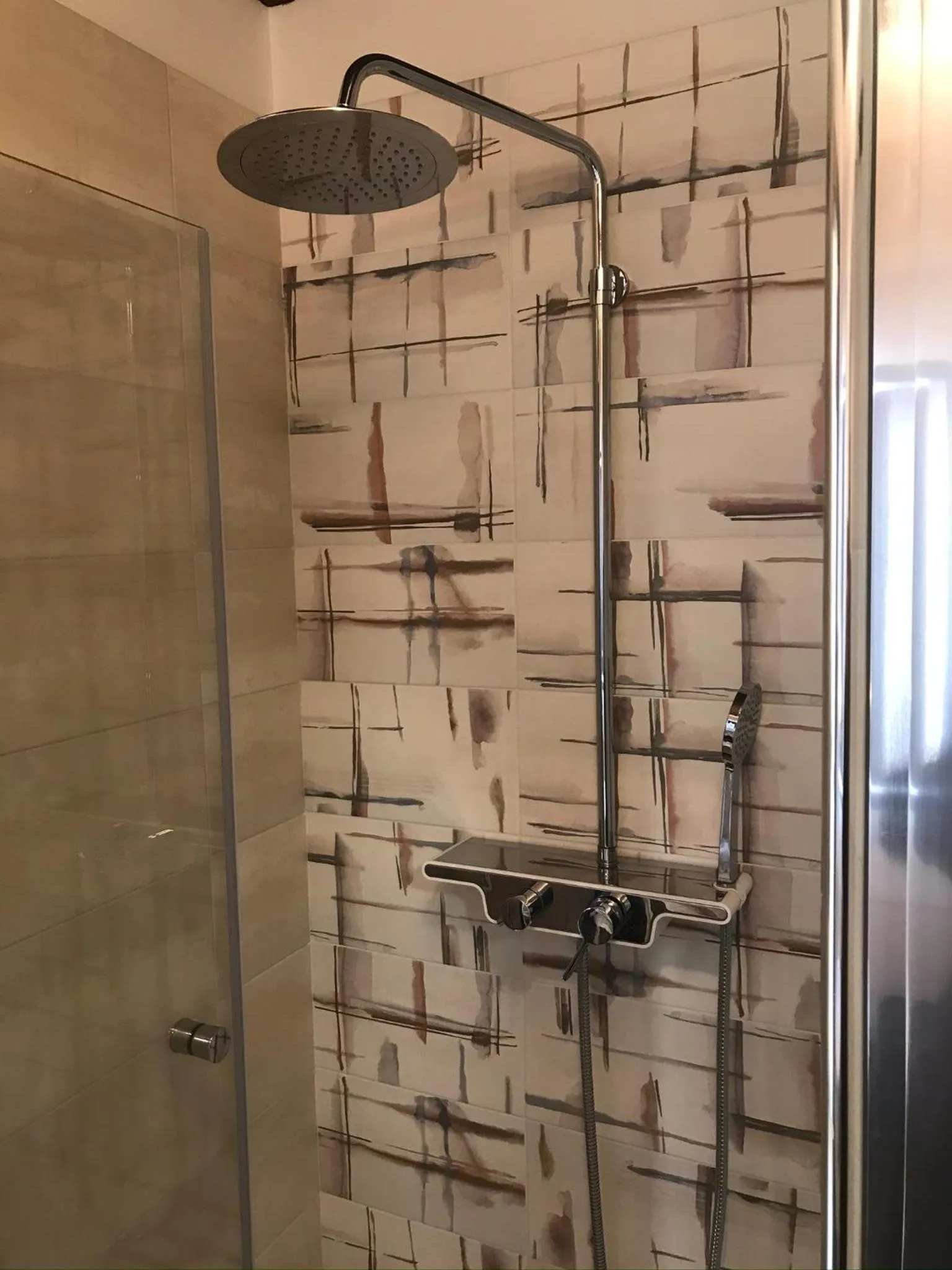 Bathroom in B&B VIA NAPOLI LEVERANO