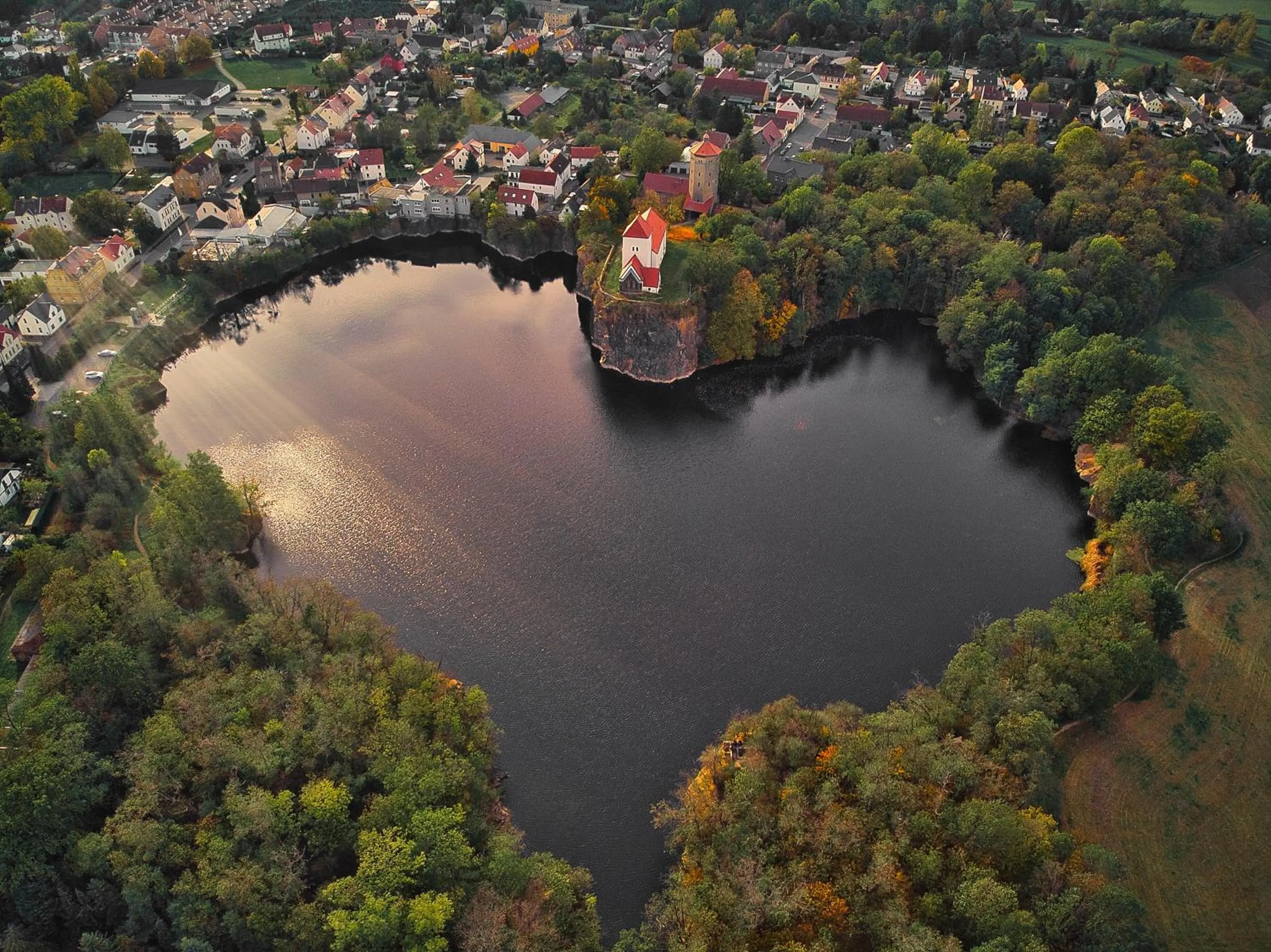Nearby landmark in REGIOHOTEL Leipzig West - #Frühstücksbuffet #TopPreisLeistung #FreeParking #Wallbox