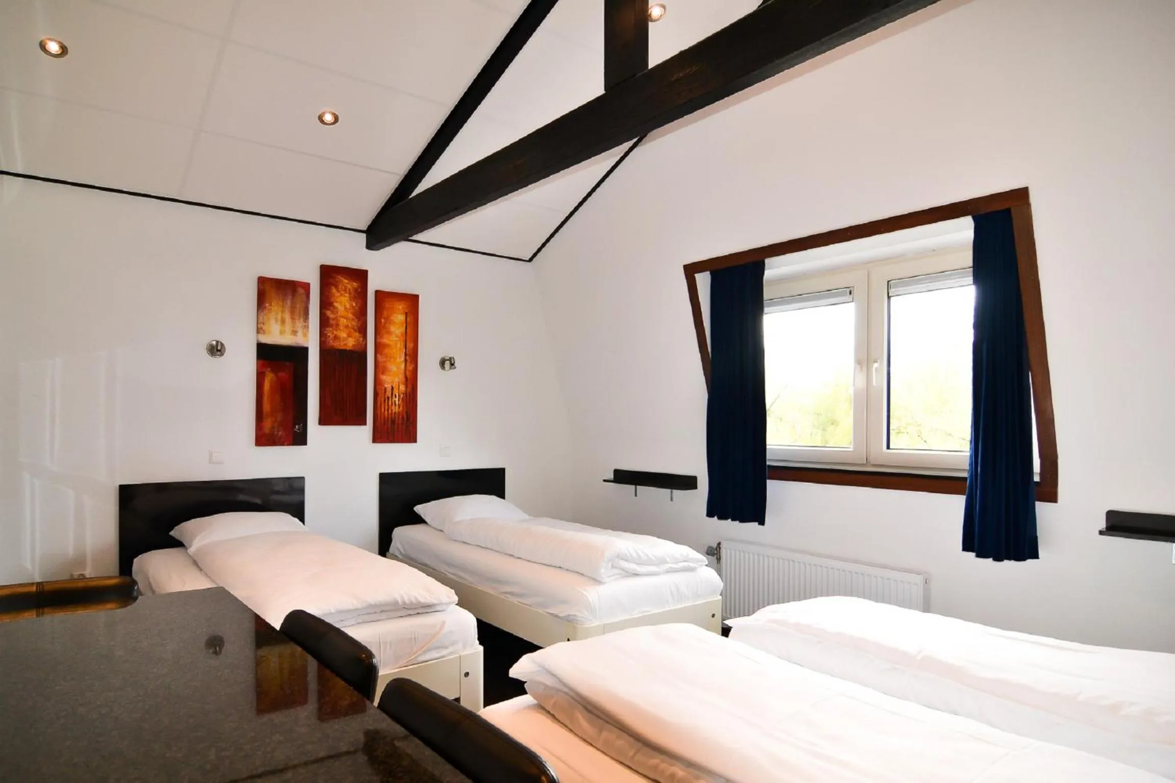 Photo of the whole room, Bed in Hotel Bienvenue