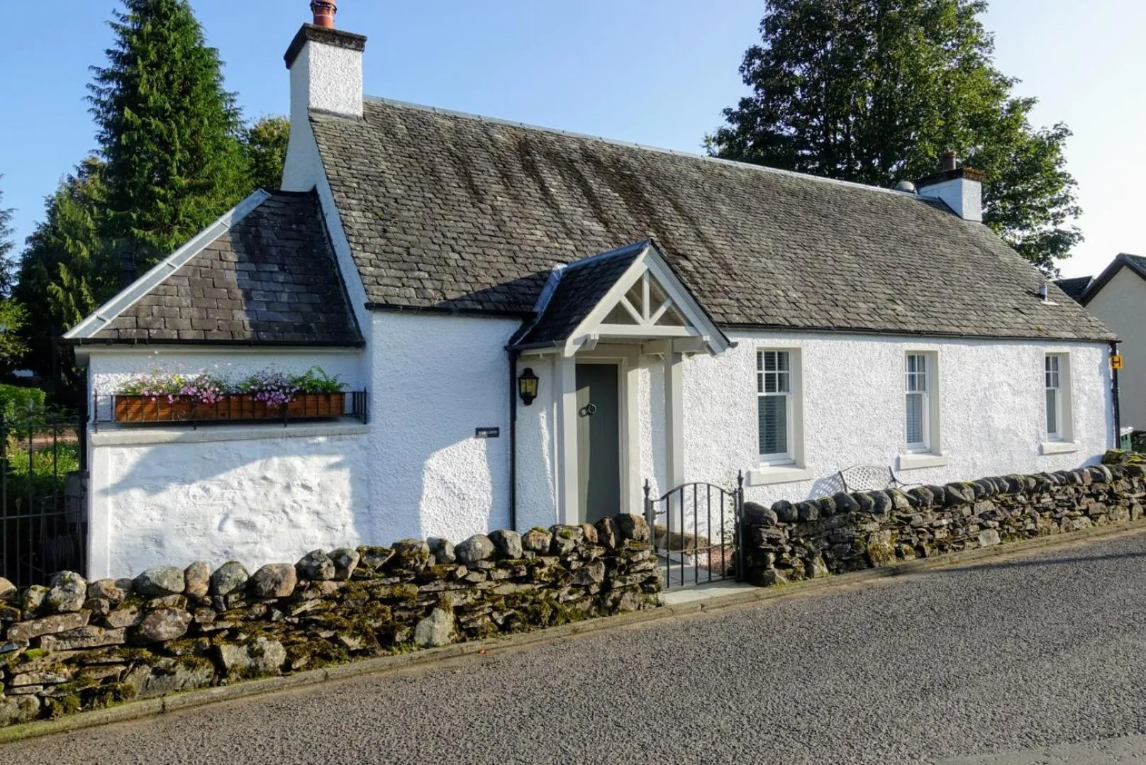Property building in Ross Lodge