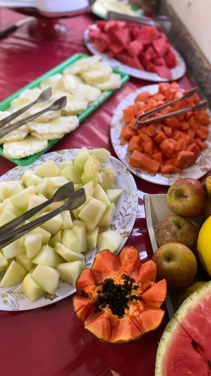 Breakfast in Hotel Novo Gama