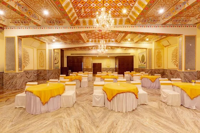 Banquet/Function facilities in Zone Connect by The Park,Udaipur