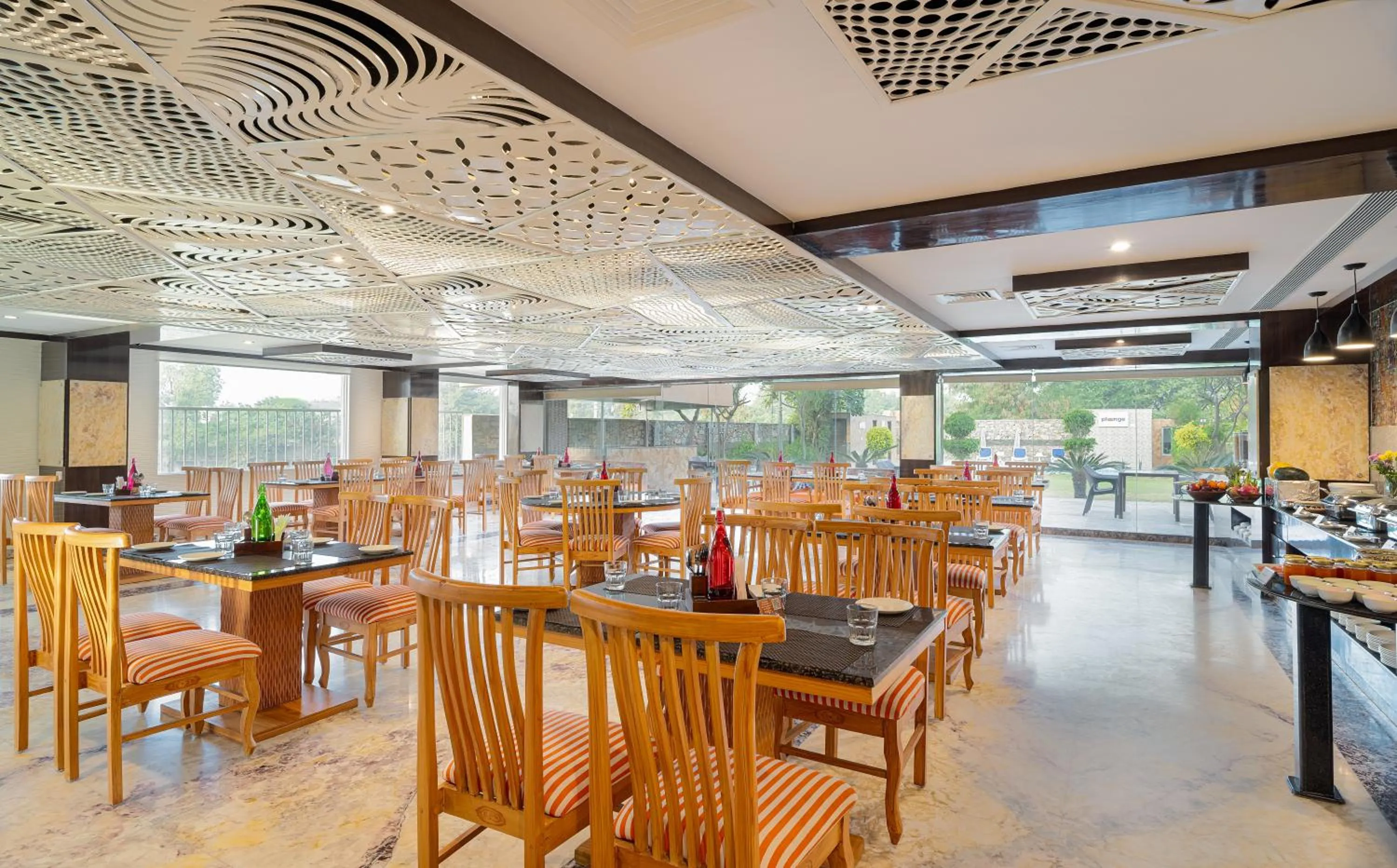 Restaurant/places to eat in Zone Connect by The Park,Udaipur