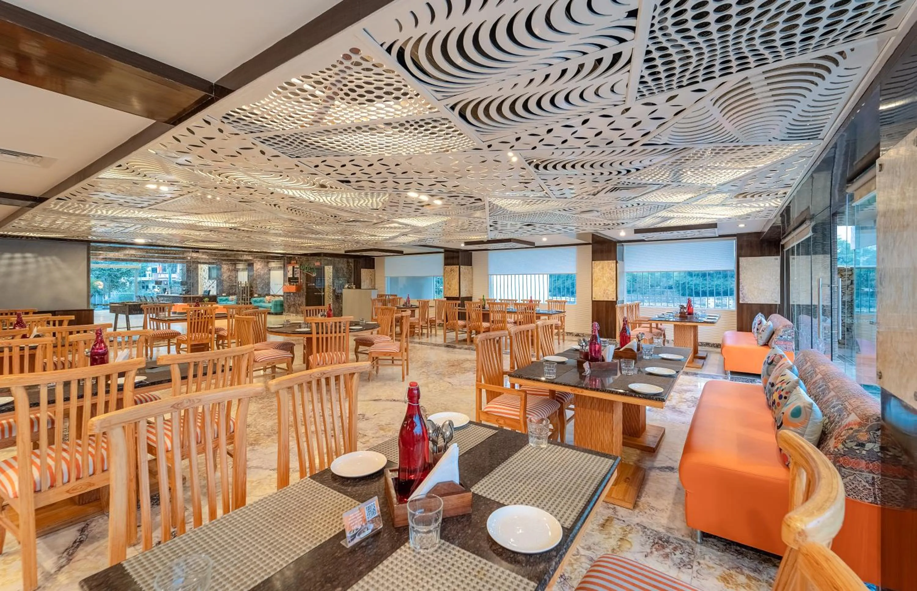 Restaurant/places to eat in Zone Connect by The Park,Udaipur