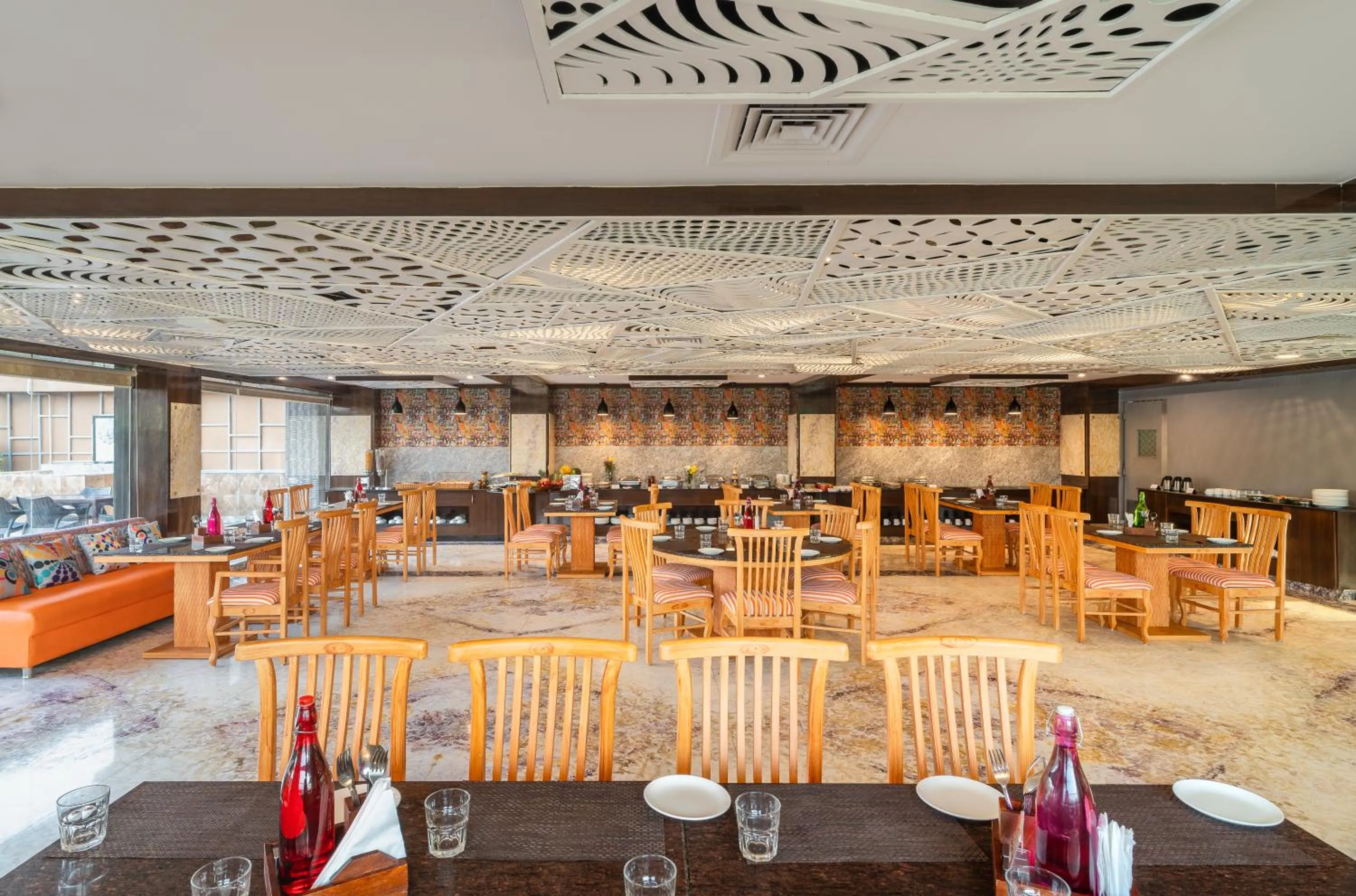 Restaurant/places to eat in Zone Connect by The Park,Udaipur