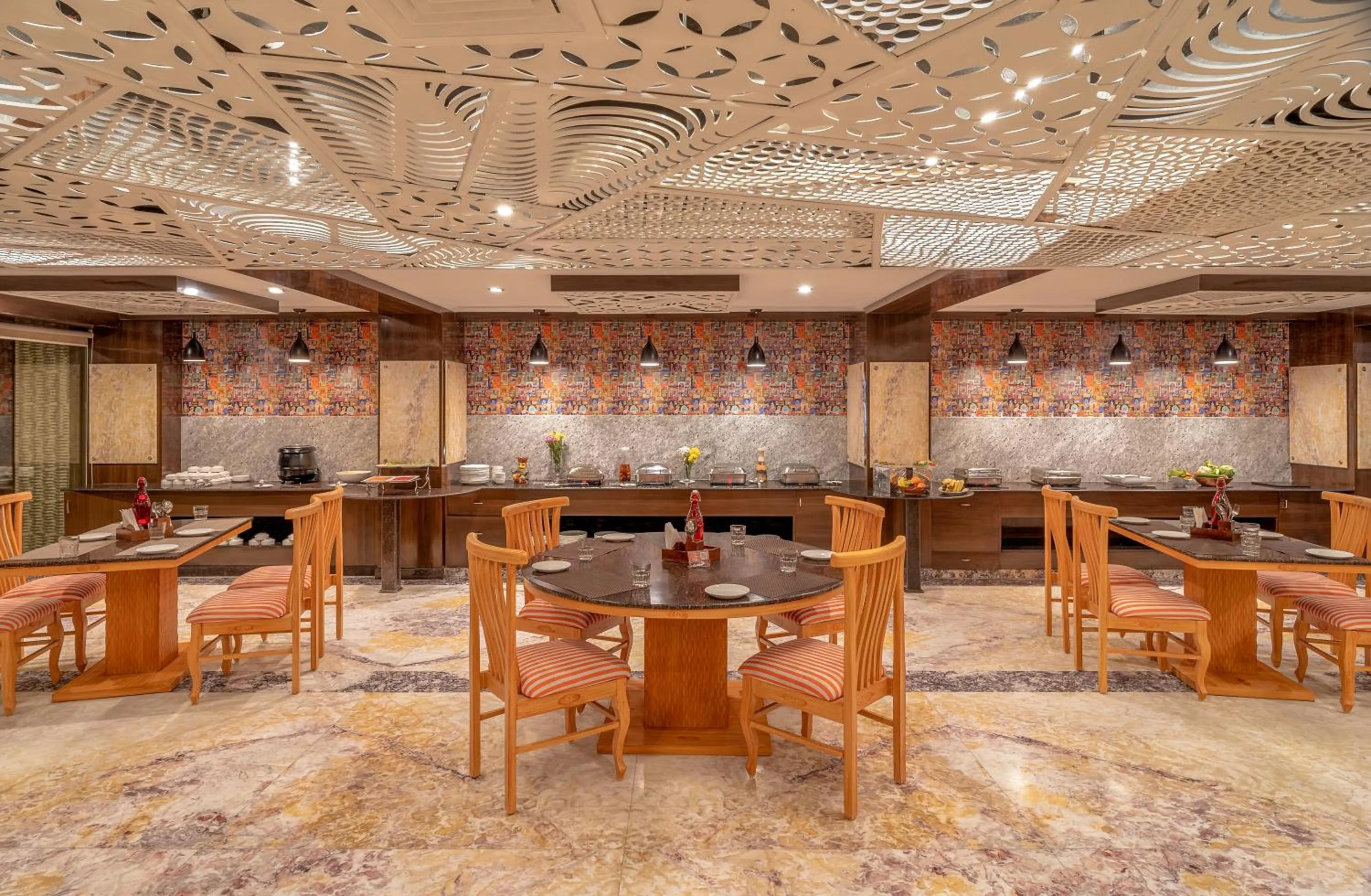 Restaurant/places to eat in Zone Connect by The Park,Udaipur