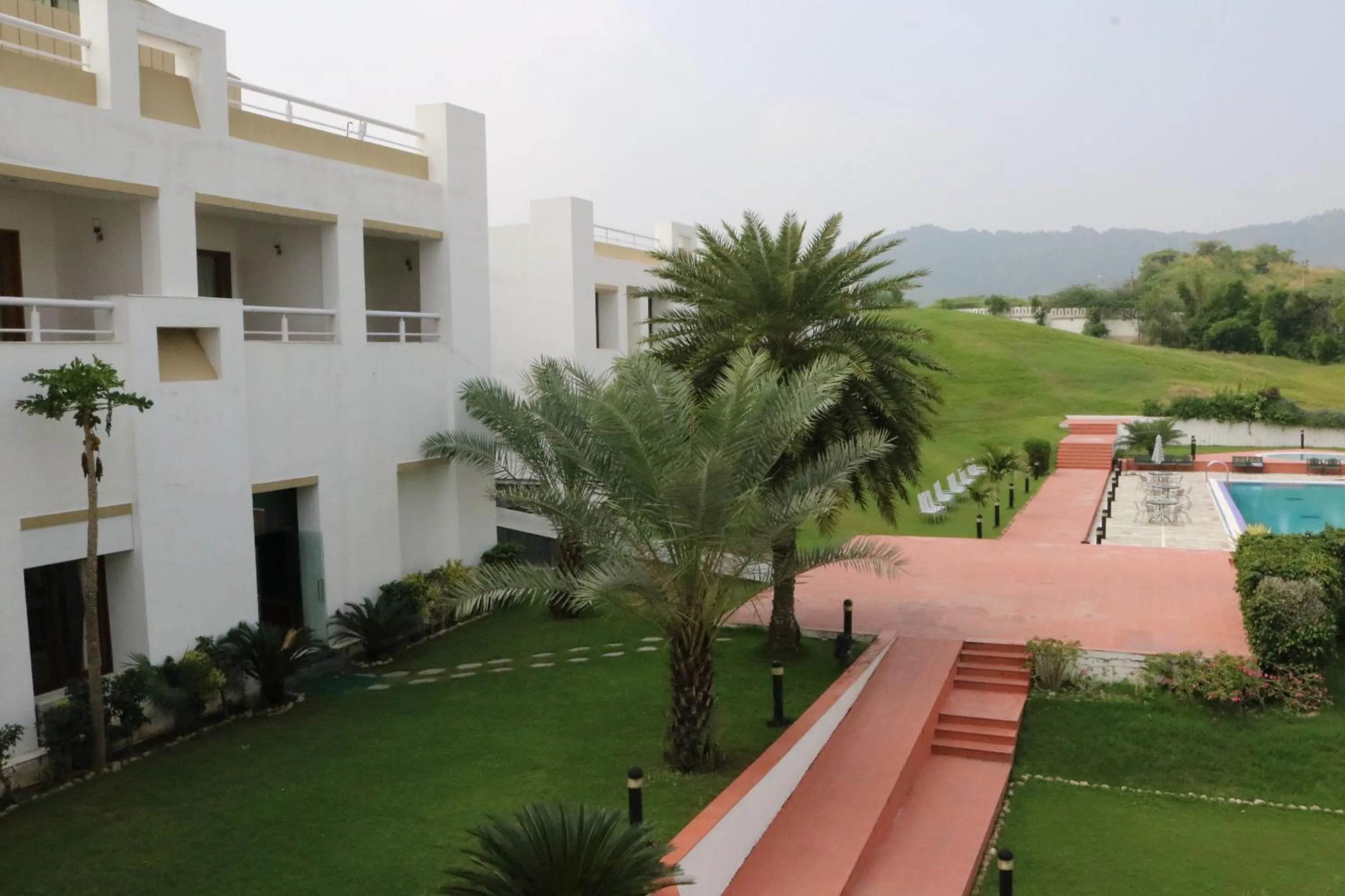 Day in Inder Residency Resort & Spa Udaipur