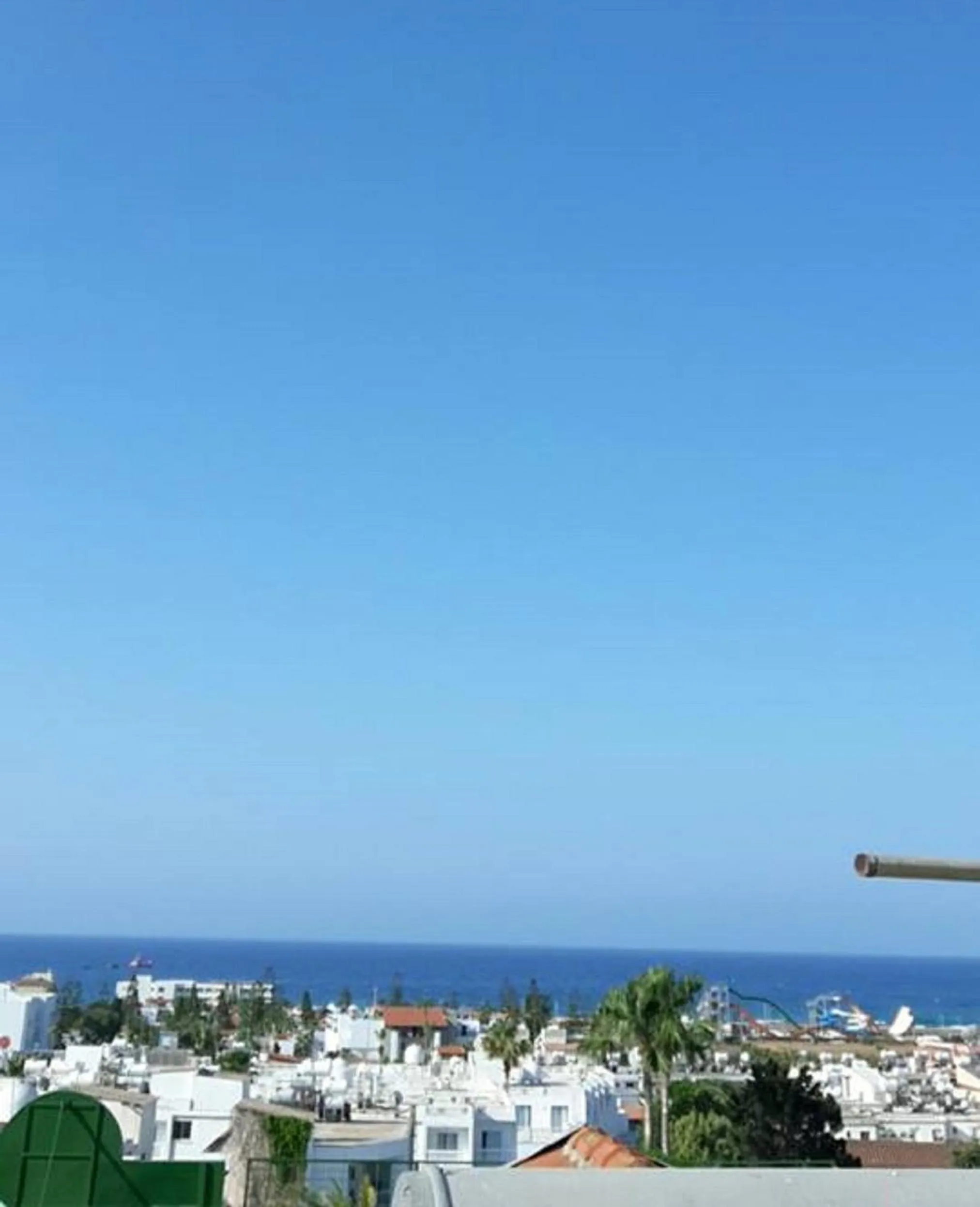 Sea view in Myriama Apartments