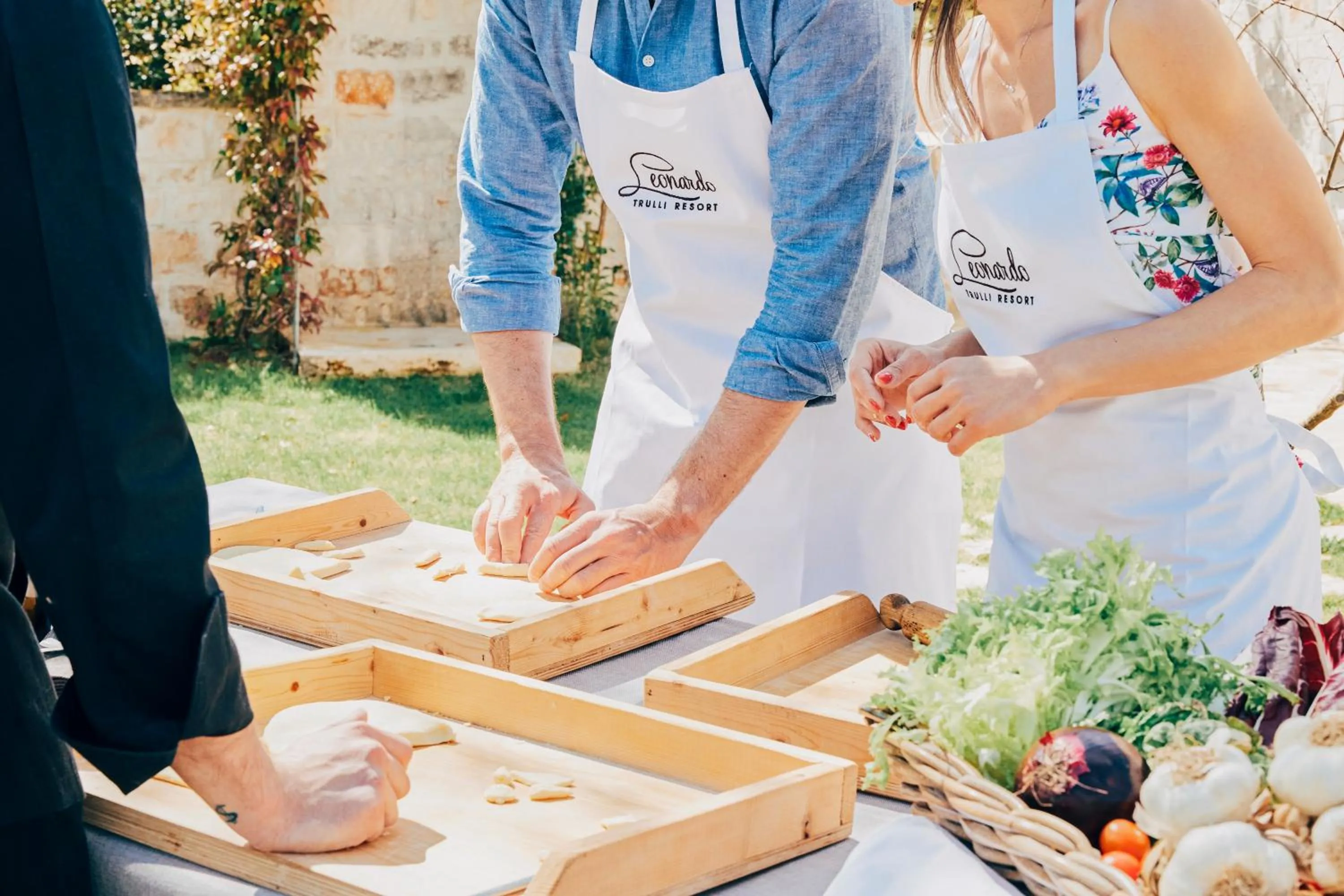 Leonardo Trulli Resort