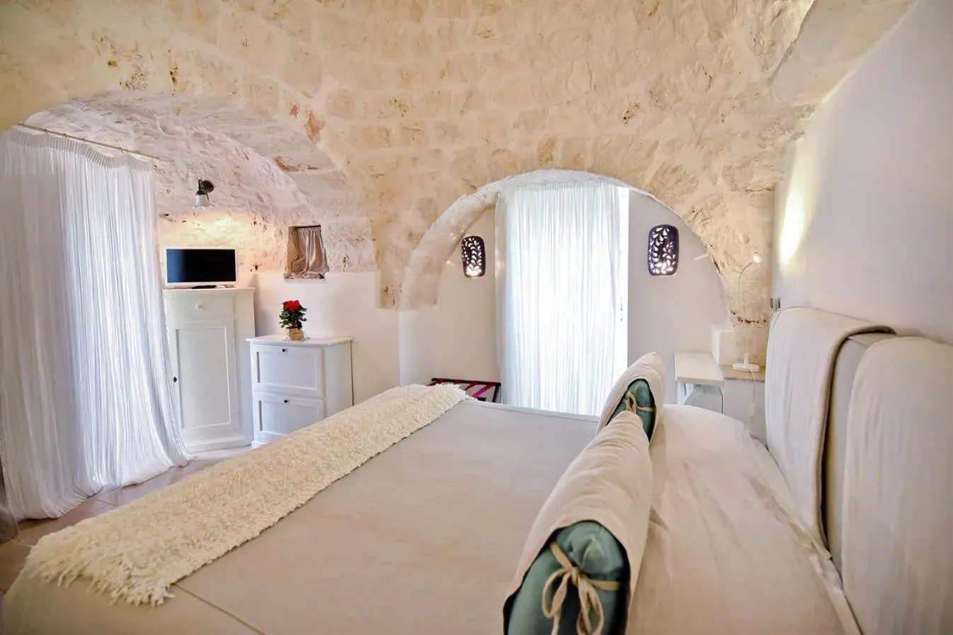 Superior Double Room- Trullo in Leonardo Trulli Resort Superior Double Room- Trullo in Leonardo Trulli Resort