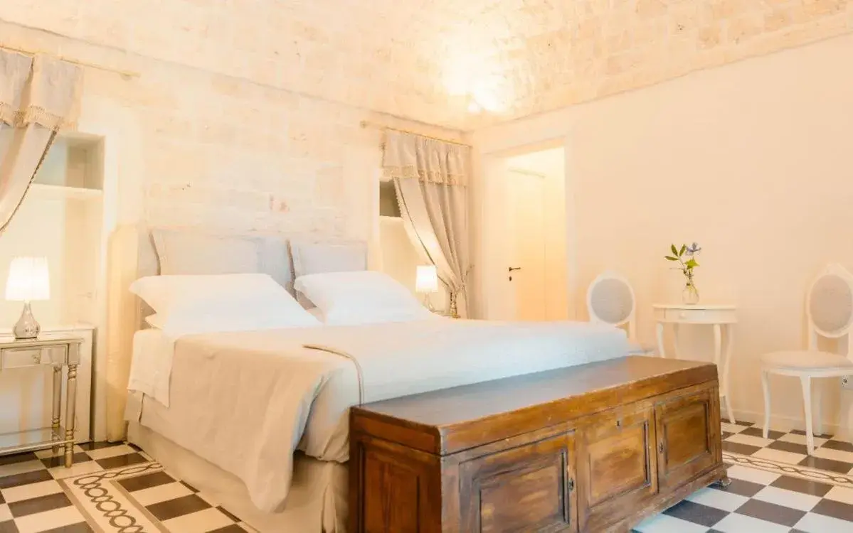 Deluxe Room in Leonardo Trulli Resort Deluxe Room in Leonardo Trulli Resort