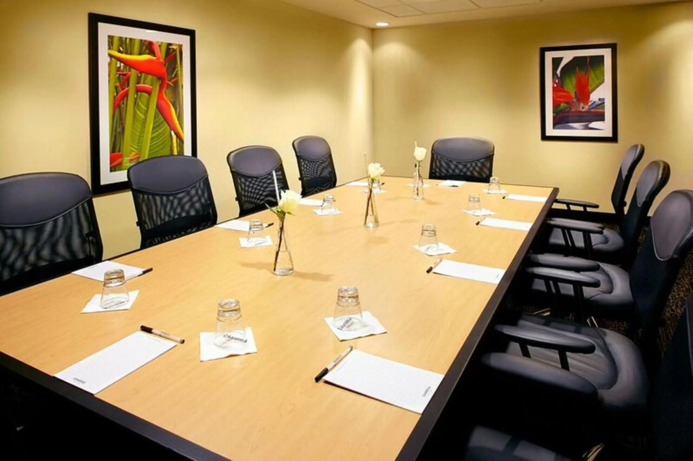 Meeting/conference room in Holiday Inn Express Miami Airport-Blue Lagoon Area by IHG