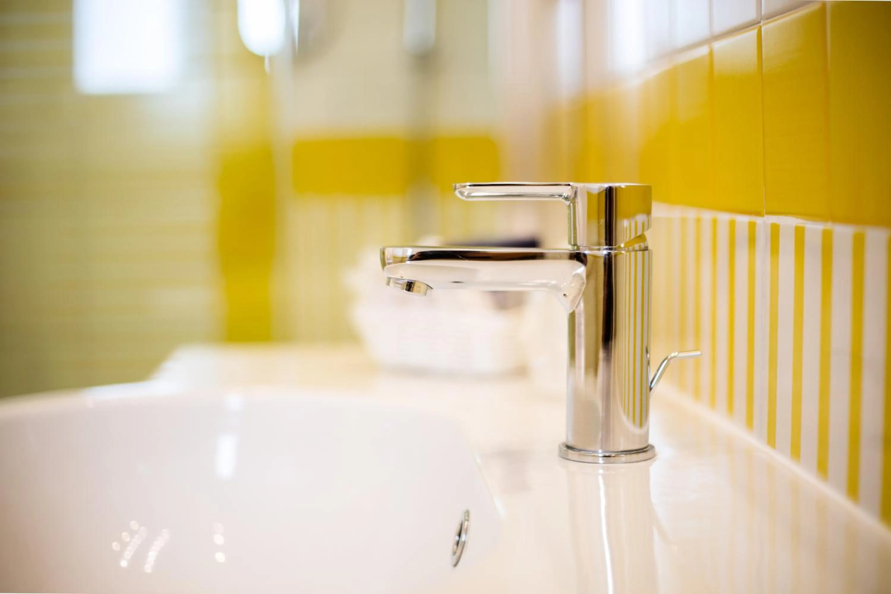 Bathroom in Hotel le Rocce - Agerola, Amalfi Coast