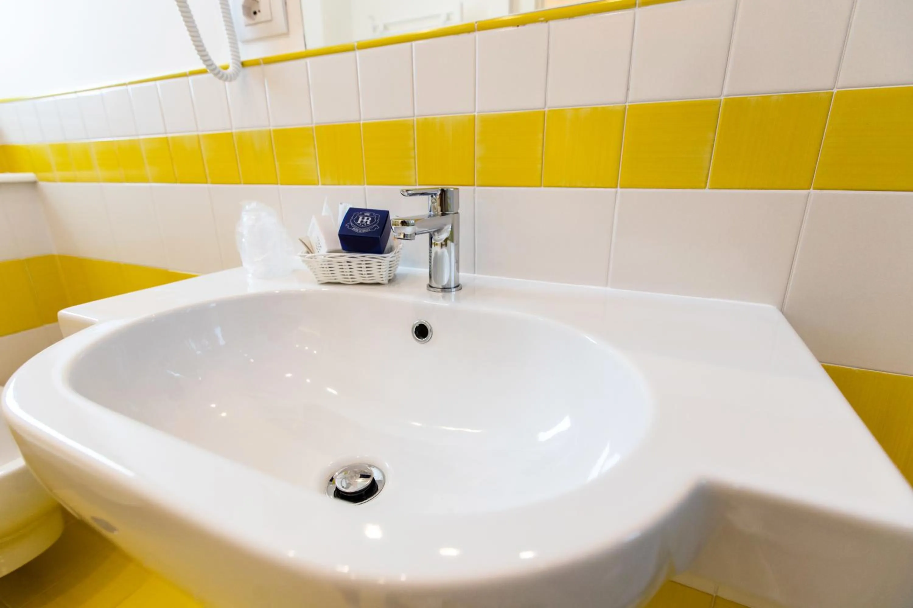 Toilet in Hotel le Rocce - Agerola, Amalfi Coast