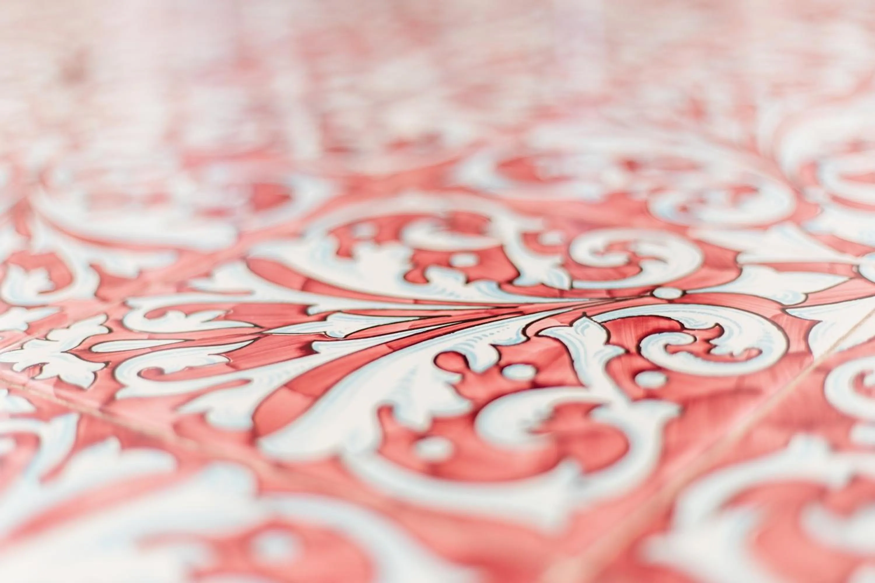 Decorative detail in Hotel le Rocce - Agerola, Amalfi Coast