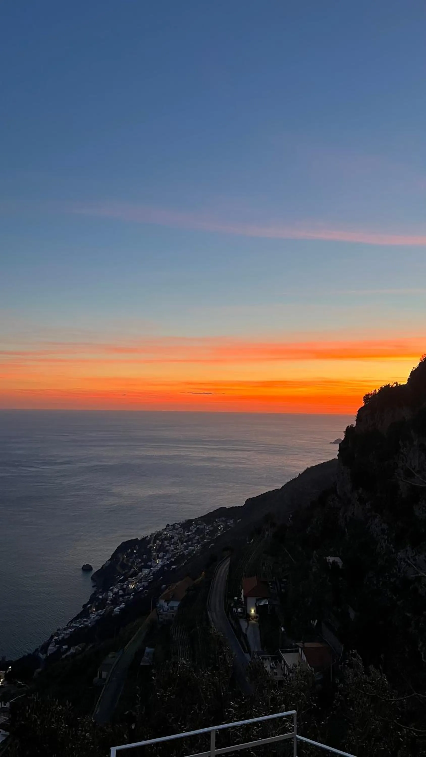 Property building in Hotel le Rocce - Agerola, Amalfi Coast