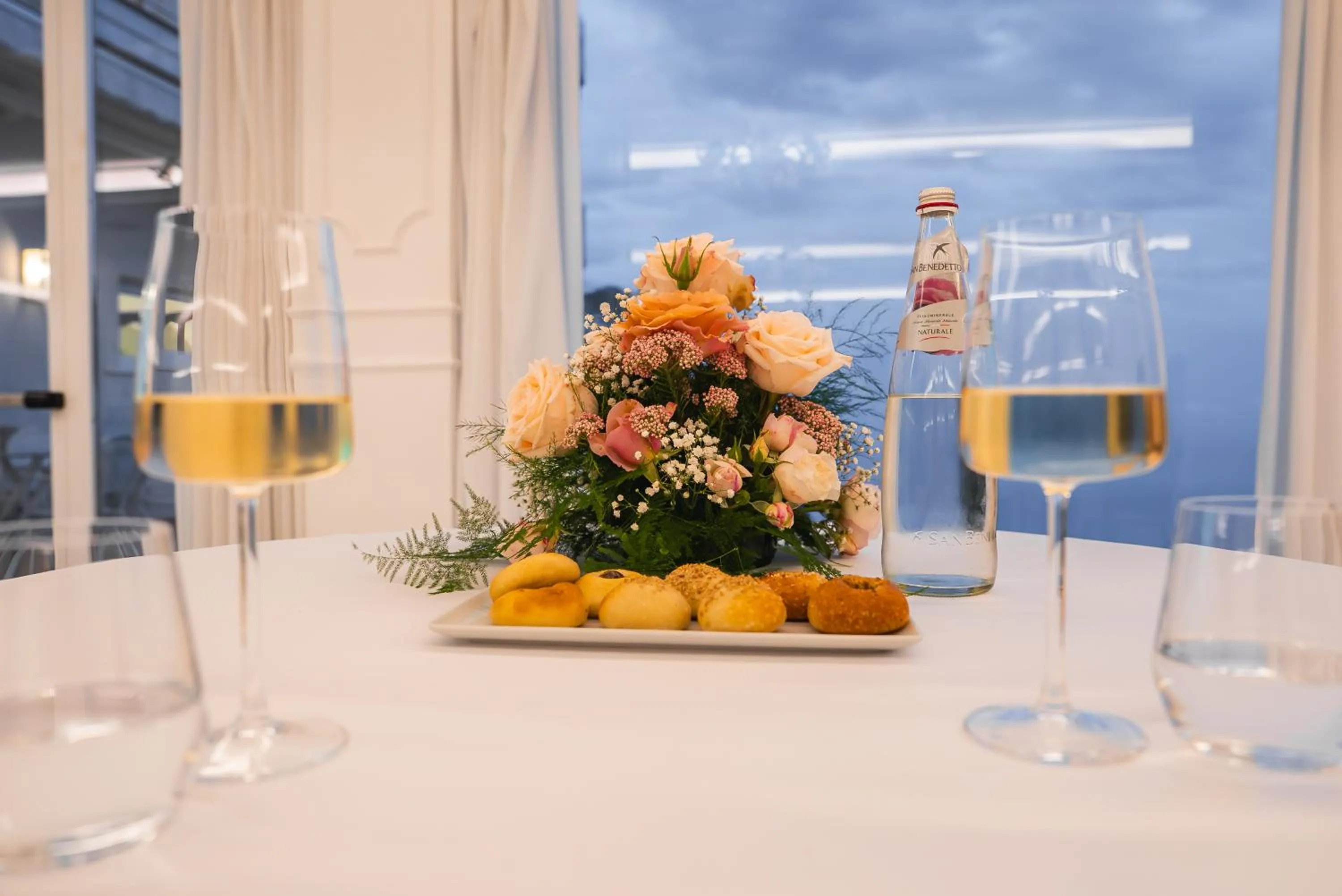 Restaurant/places to eat in Hotel le Rocce - Agerola, Amalfi Coast