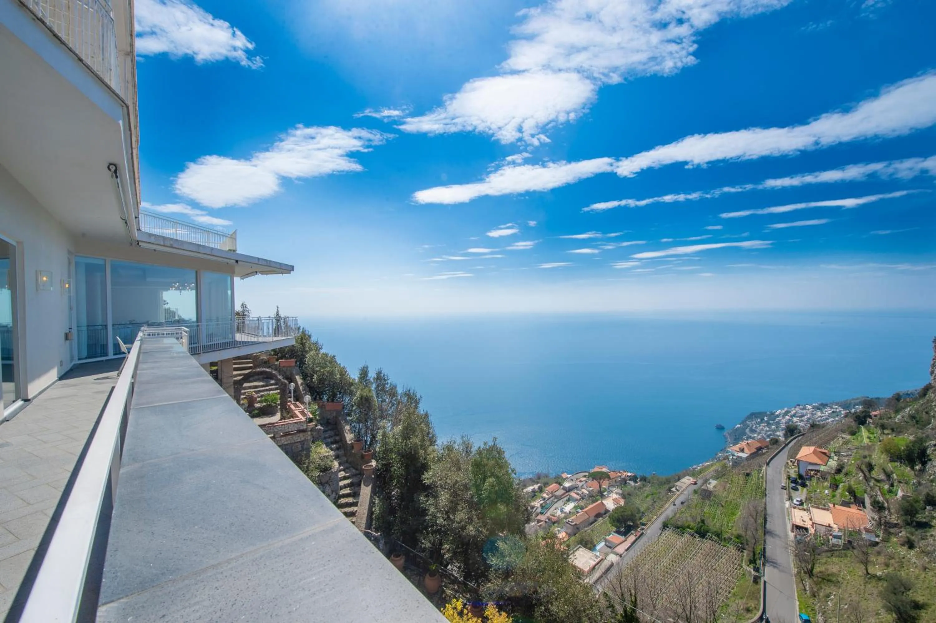 Property building in Hotel le Rocce - Agerola, Amalfi Coast