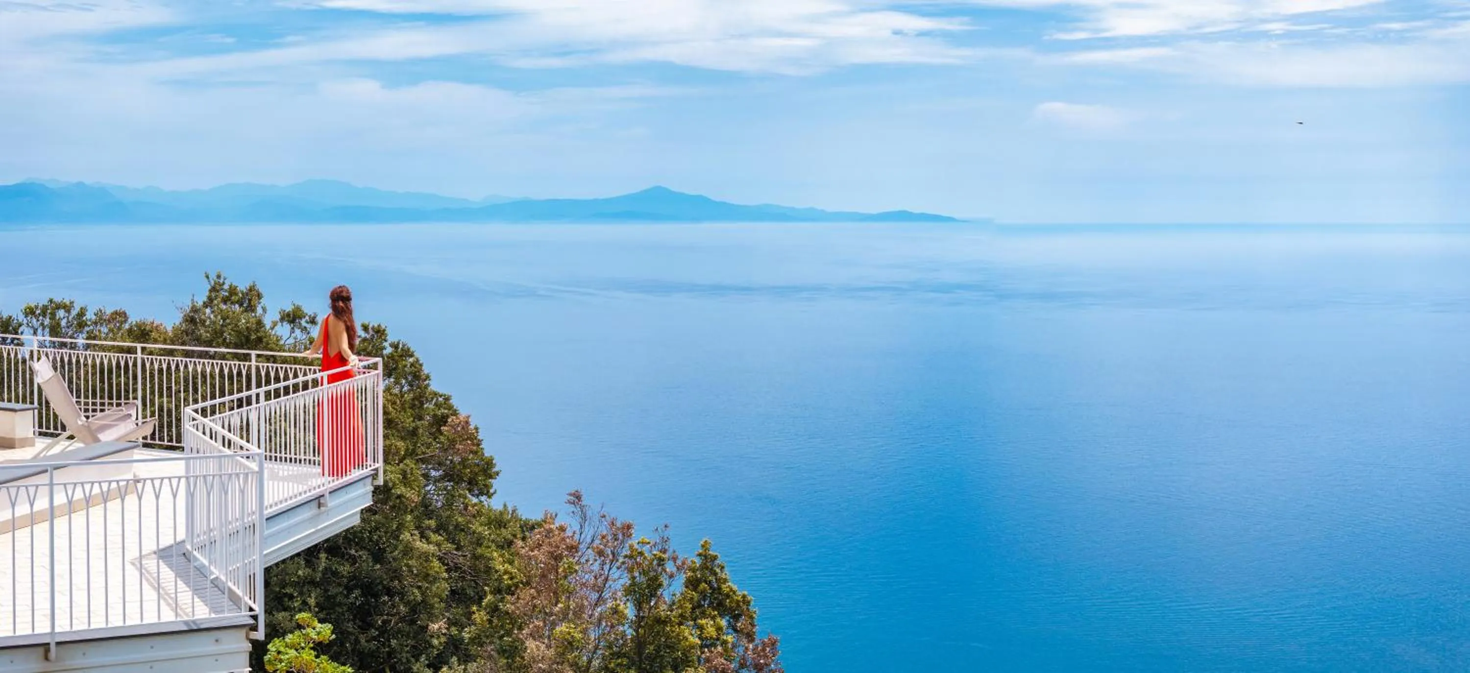 Property building in Hotel le Rocce - Agerola, Amalfi Coast