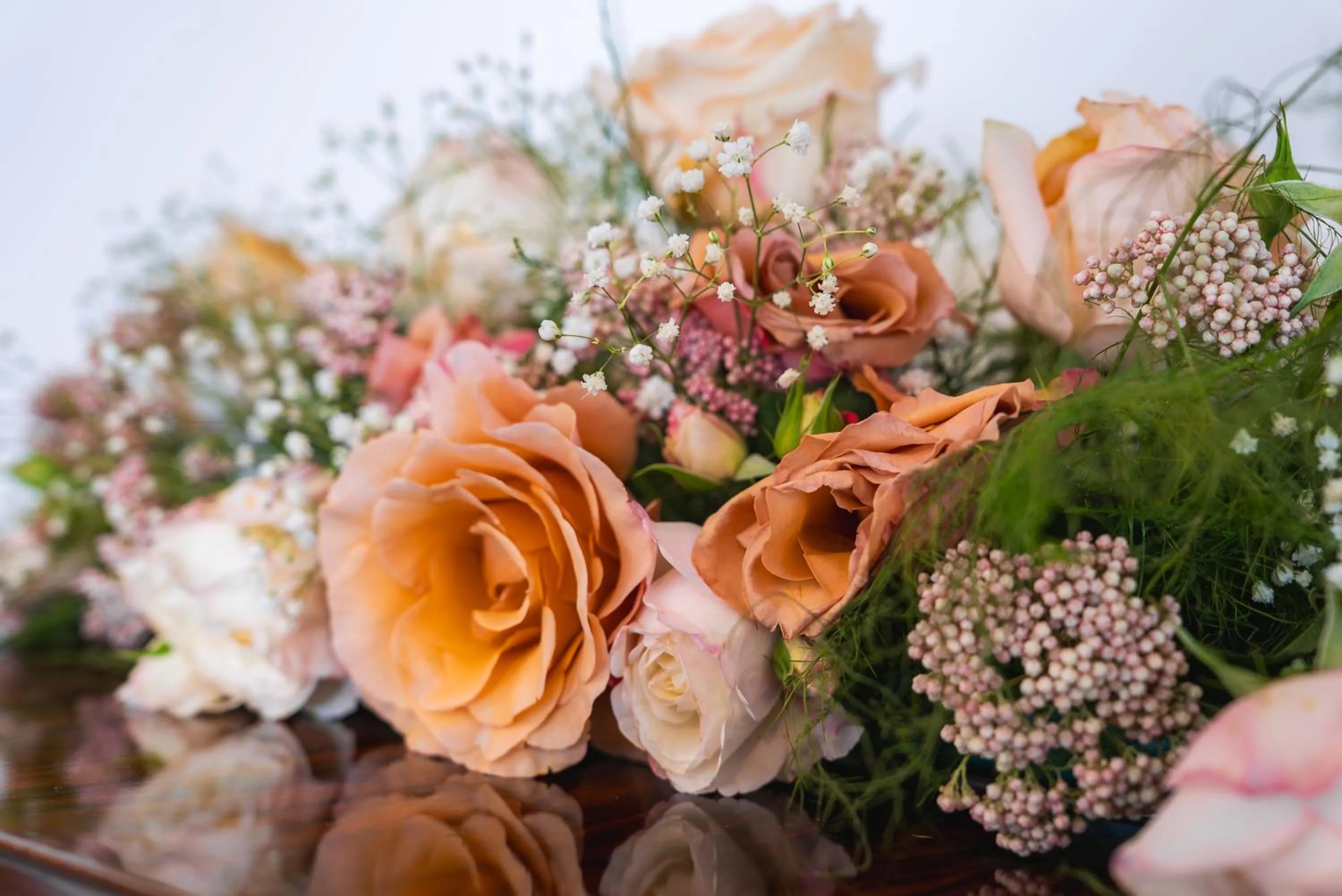 Decorative detail in Hotel le Rocce - Agerola, Amalfi Coast