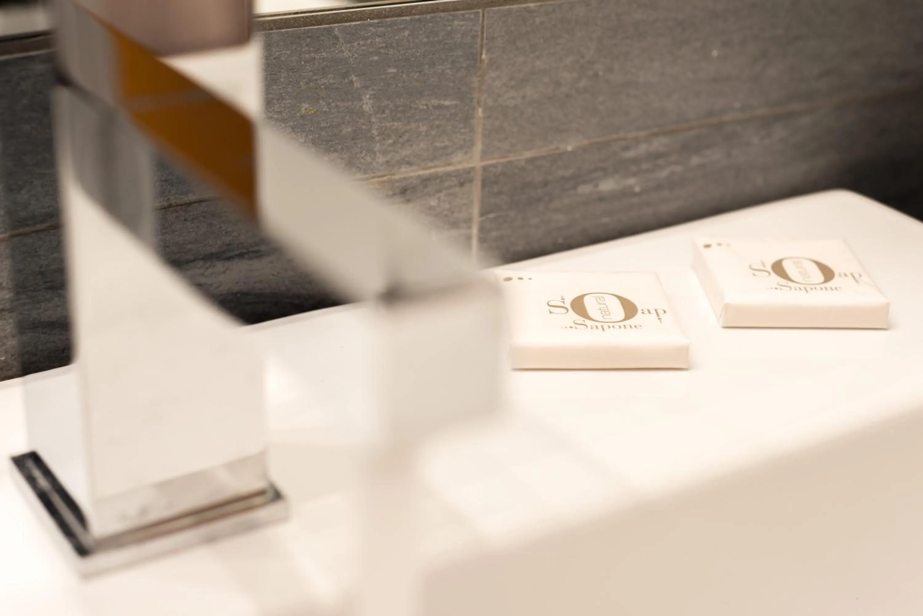 Bathroom in Napoliving