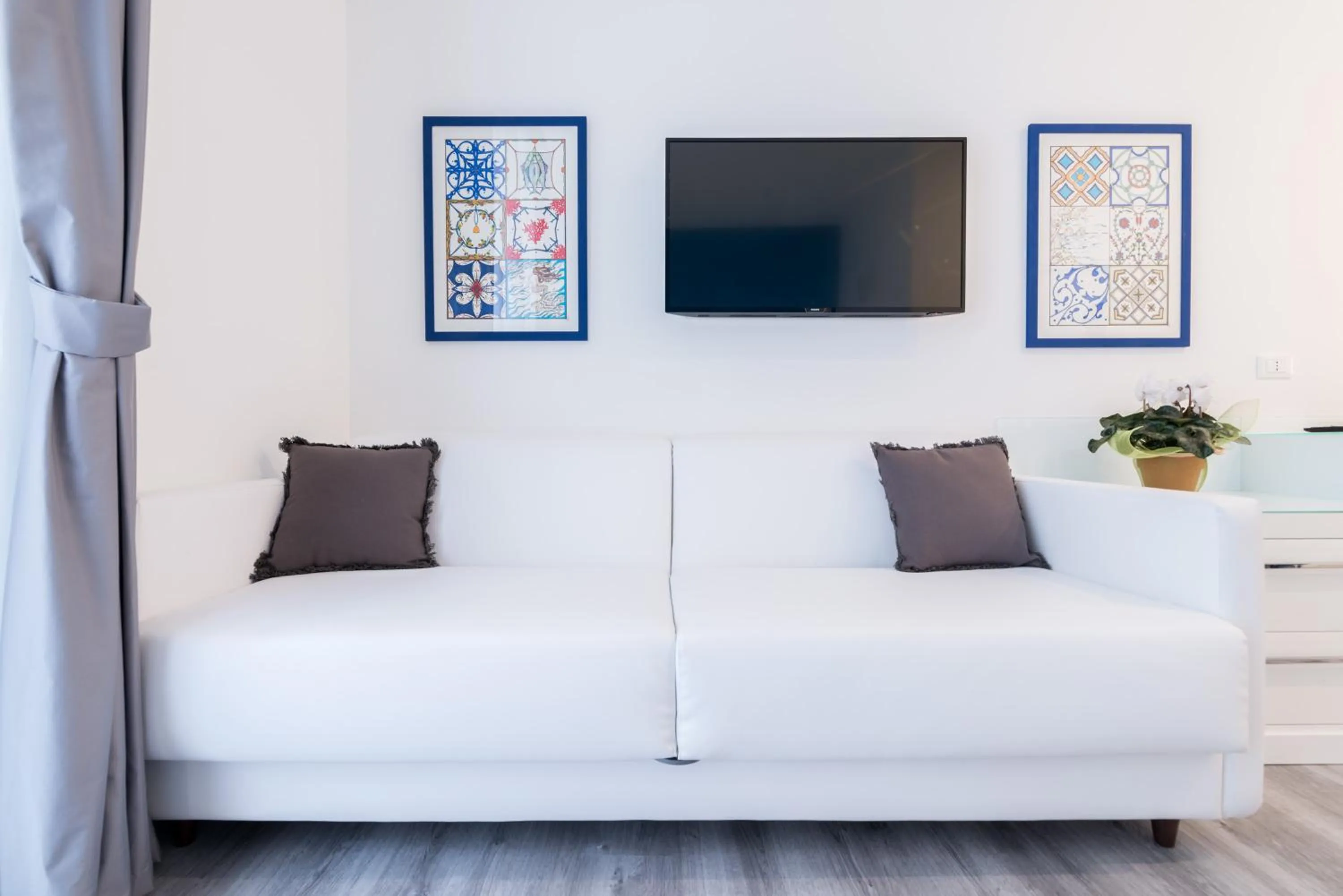 TV and multimedia in Napoliving