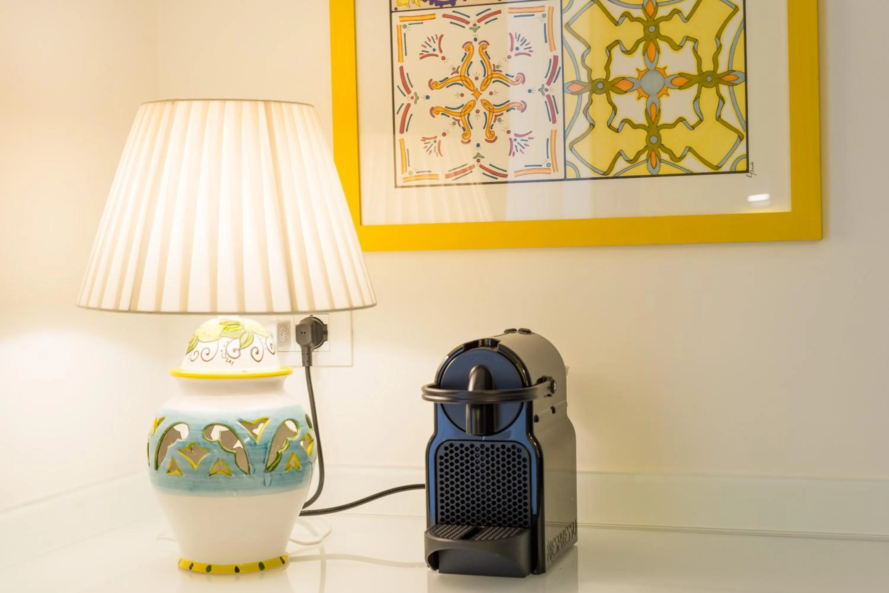 Coffee/tea facilities in Napoliving